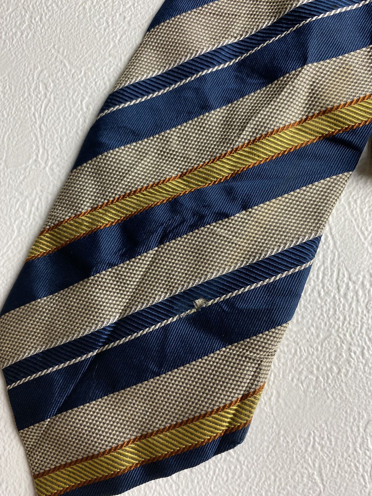 Jean Paul Gaultier Vtg 90s Jean Paul Gaultier Tie Size ONE SIZE - 4 Thumbnail