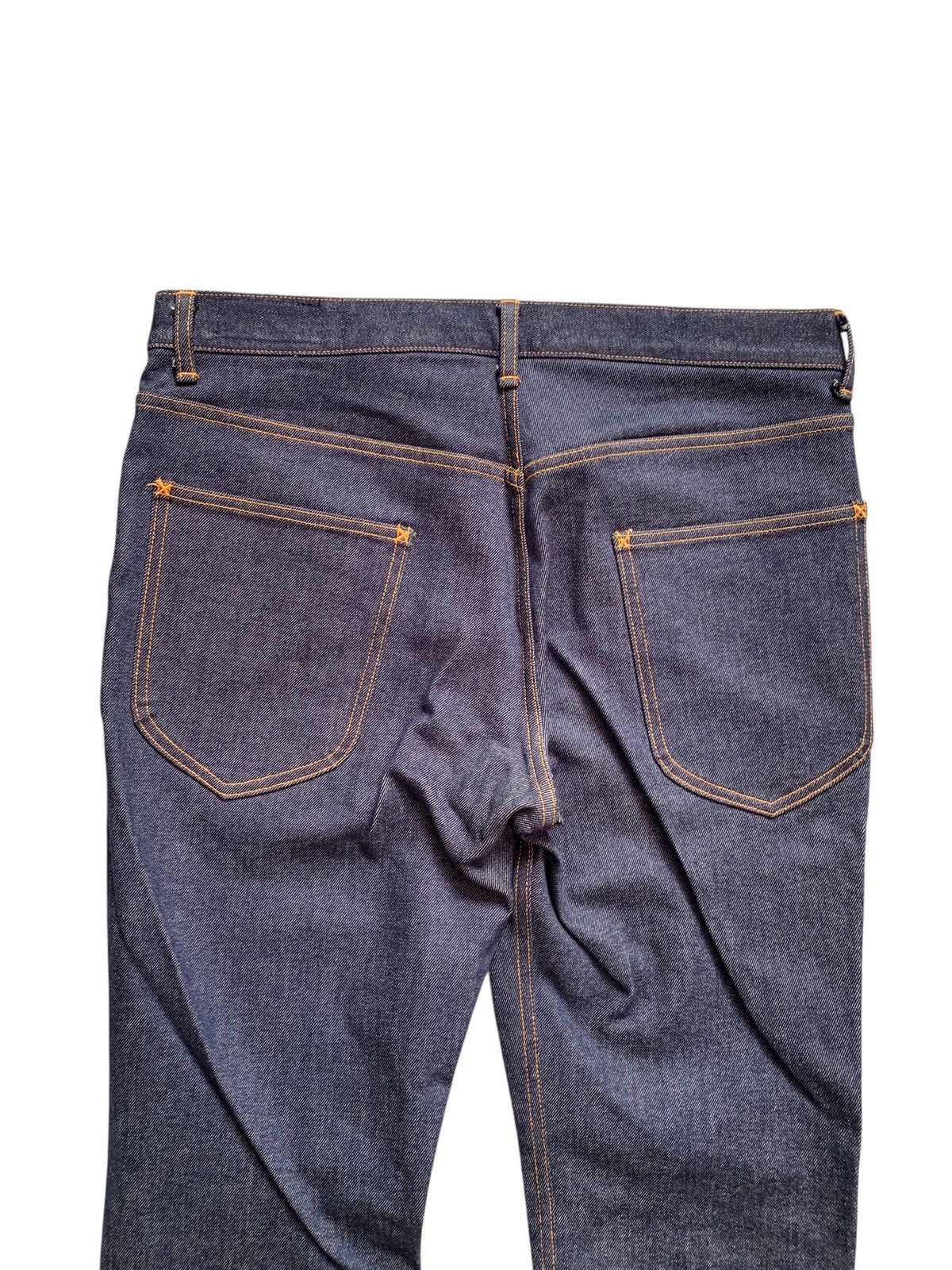 Nepenthes Japanesse Designer Brand Nephentes Denim Trousers Pants Size US 34 / EU 50 - 8 Thumbnail