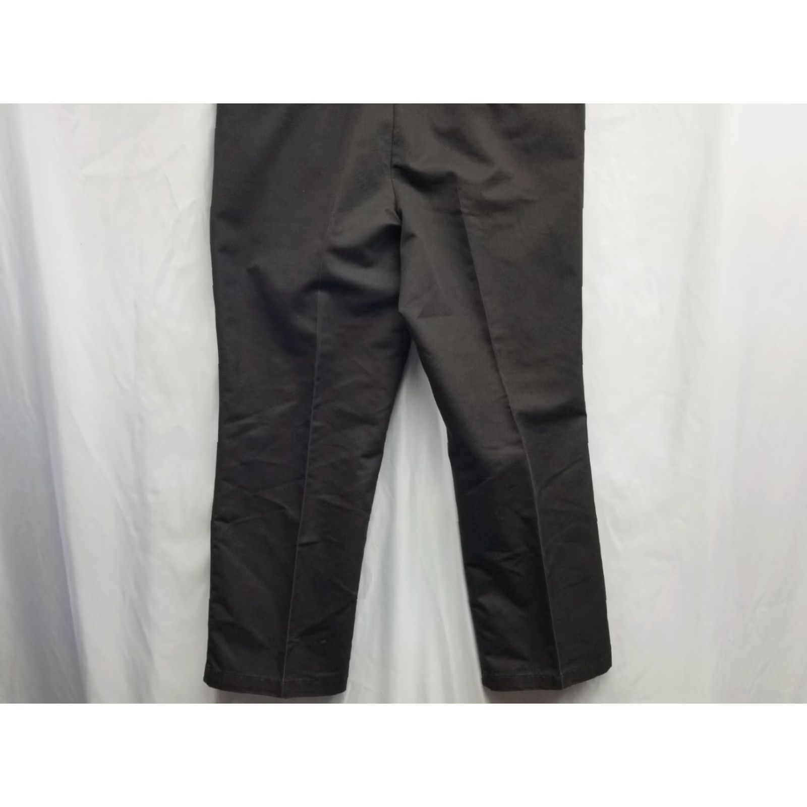 Dockers DOCKERS Pants Mens 40X32 Brown Straight Leg Trousers Classic Fit Size US 40 / EU 56 - 6 Thumbnail