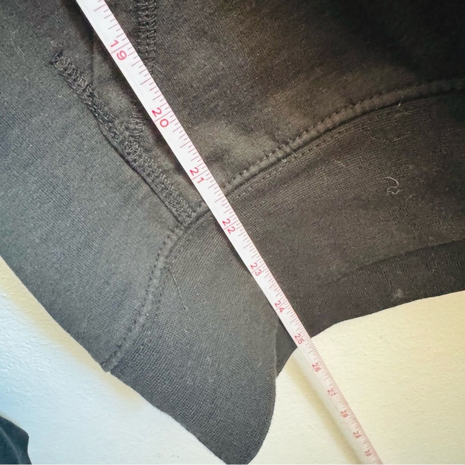 Threads 4 Thought THREADS THOUGHT Black Hoodie Pullover Sweatshirt Hooded $88 Size US S / EU 44-46 / 1 - 11 Thumbnail