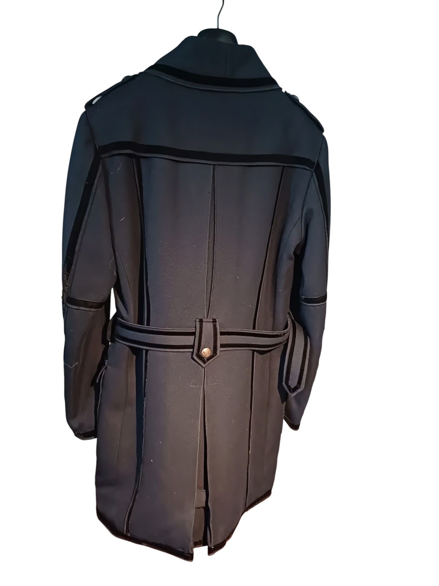 Dolce & Gabbana F/W 2009 HEAVY ARMY COAT Size US M / EU 48-50 / 2 - 3 Thumbnail