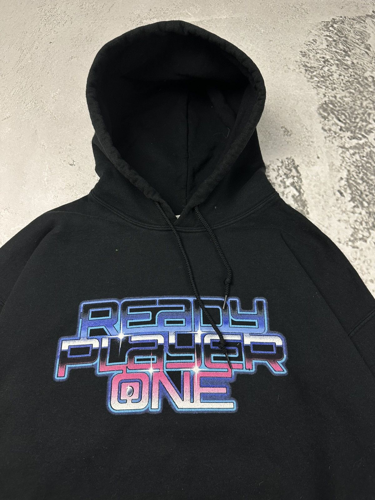 Gildan Gildan Player Ready One Movie Film Hoodie Merch Size US L / EU 52-54 / 3 - 6 Thumbnail