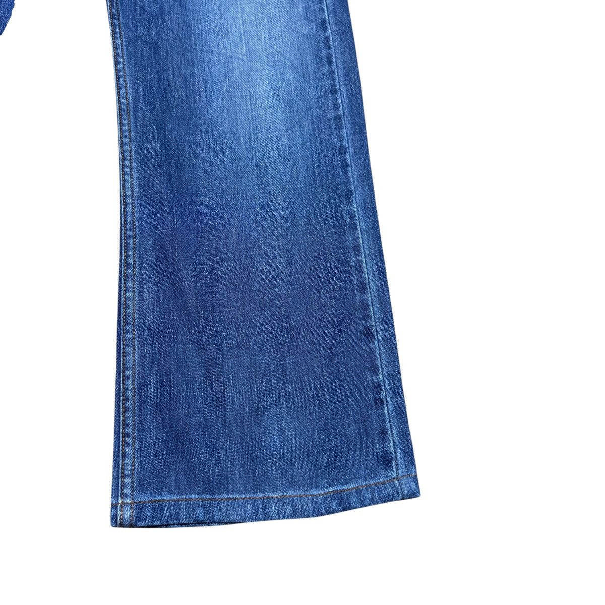 Hysteric Glamour Hysteric Glamour Denim Bush Pants Size US 31 - 9 Thumbnail