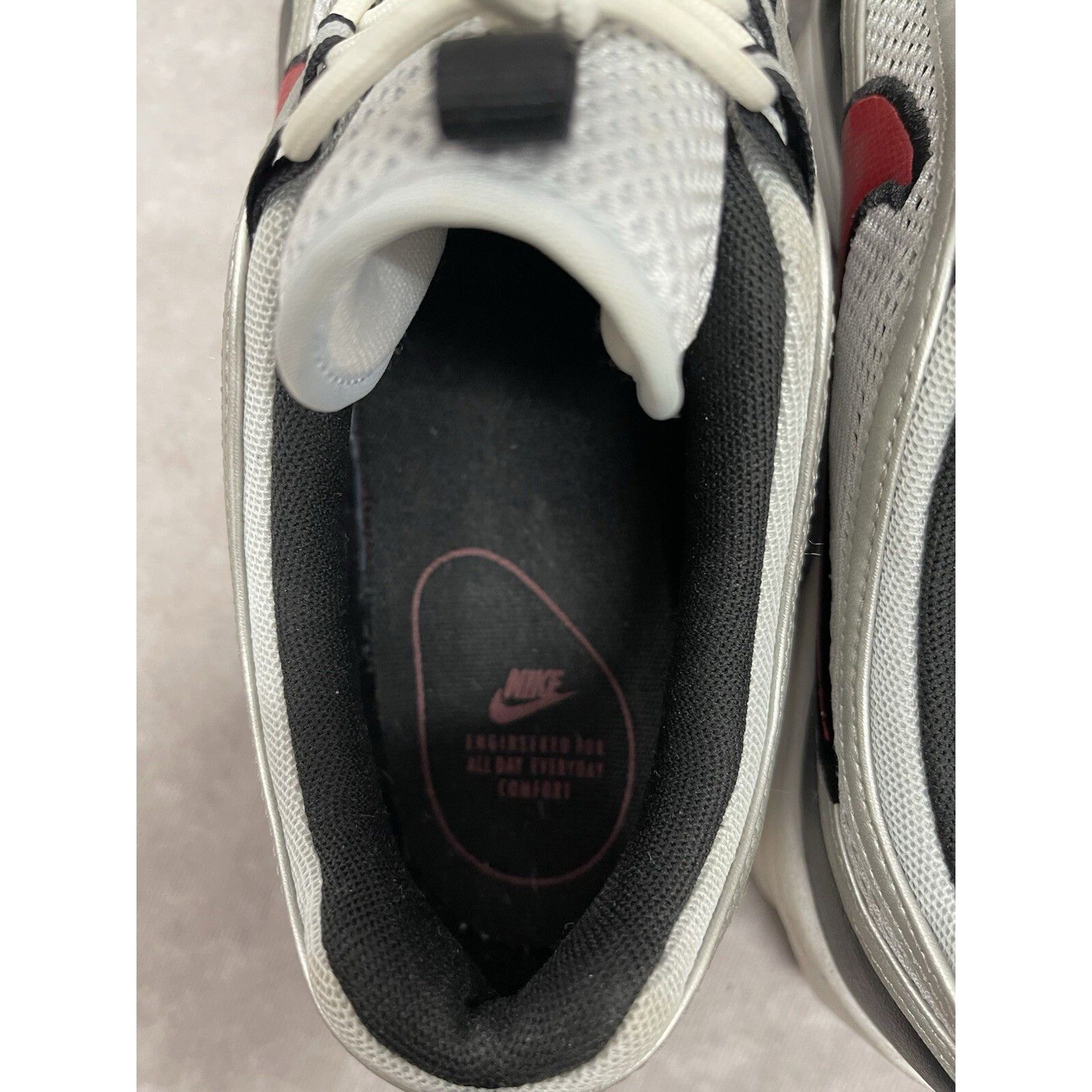 Nike OG NIKE AIR ZOOM SPIRIDON ‘DESERT RED’ 2016 Womens 11.5 / Me Size US 11.5 / IT 41.5 - 9 Thumbnail