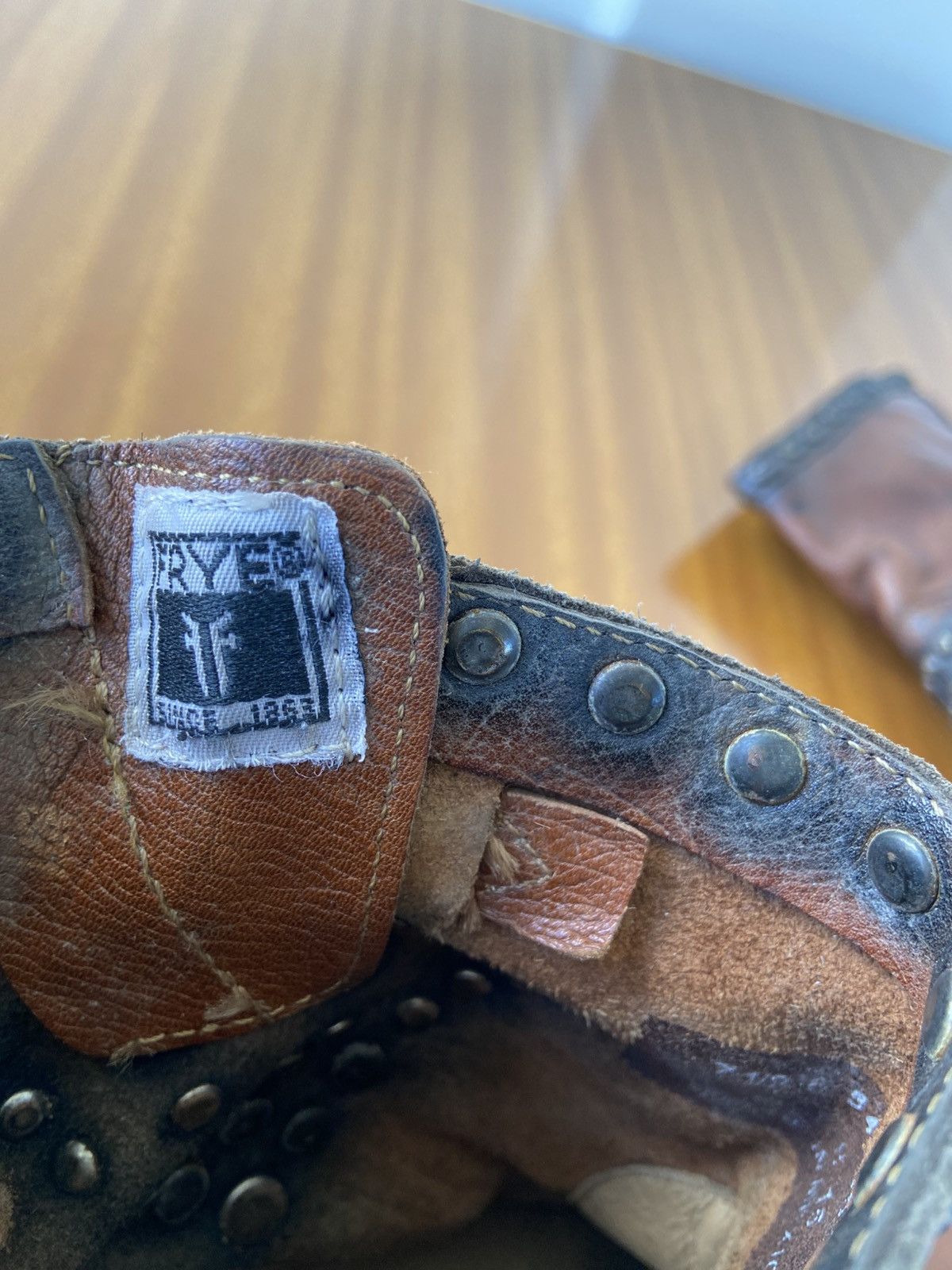 Frye Fyre Size US 7.5 / IT 37.5 - 15 Thumbnail