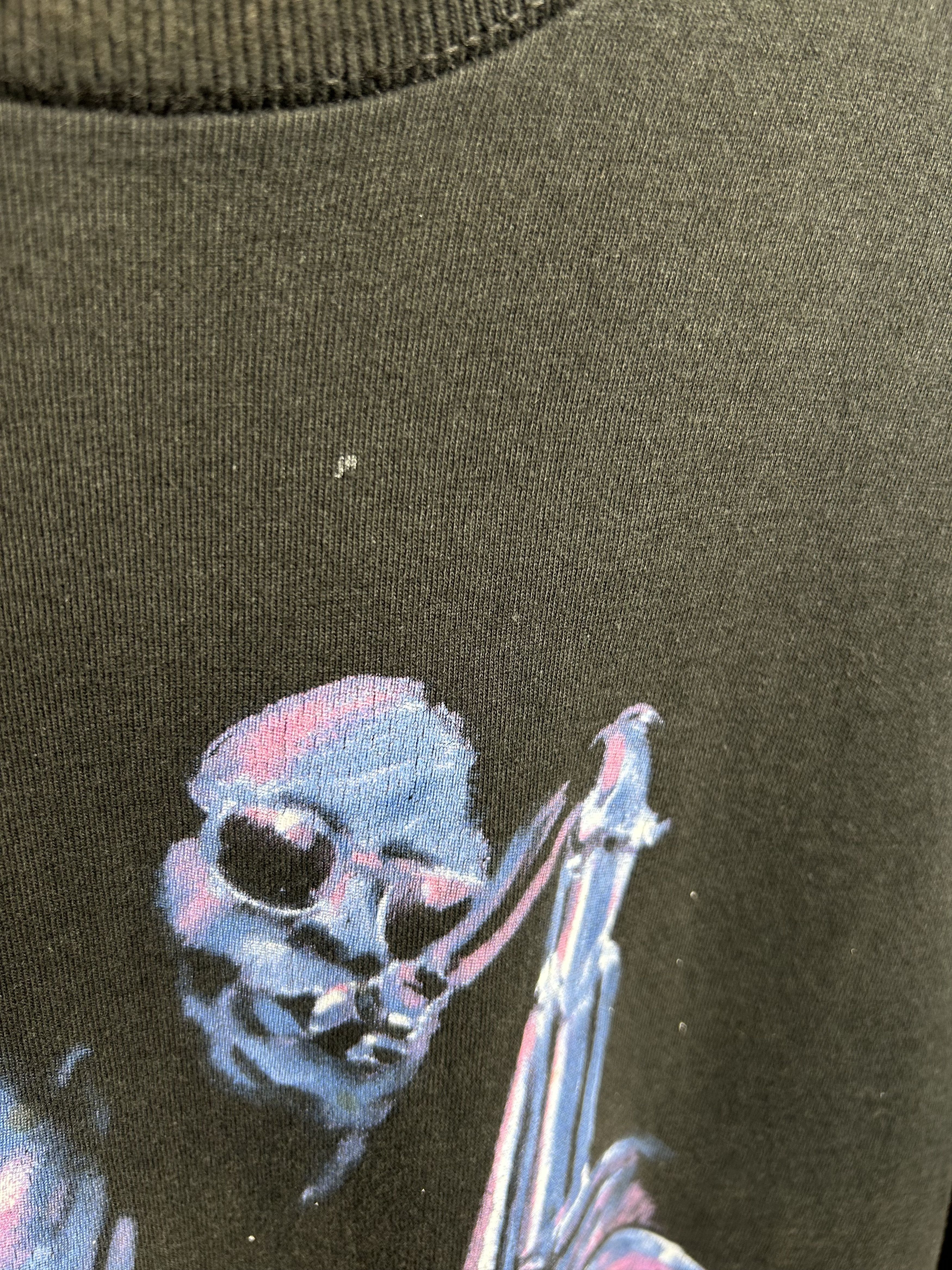 Band Tees Vintage 90s Rico Music T-shirt Size US XL / EU 56 / 4 - 20 Thumbnail