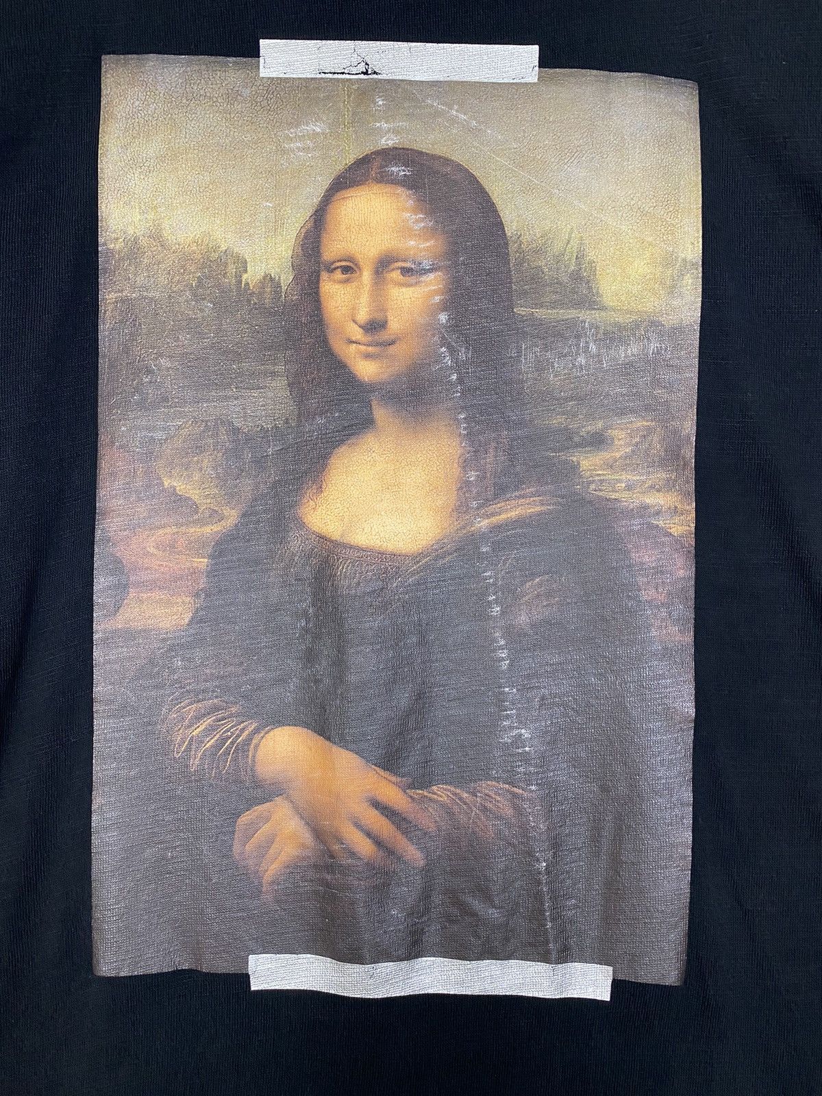 Off-White SS18 “Mona Lisa” Size US L / EU 52-54 / 3 - 3 Thumbnail