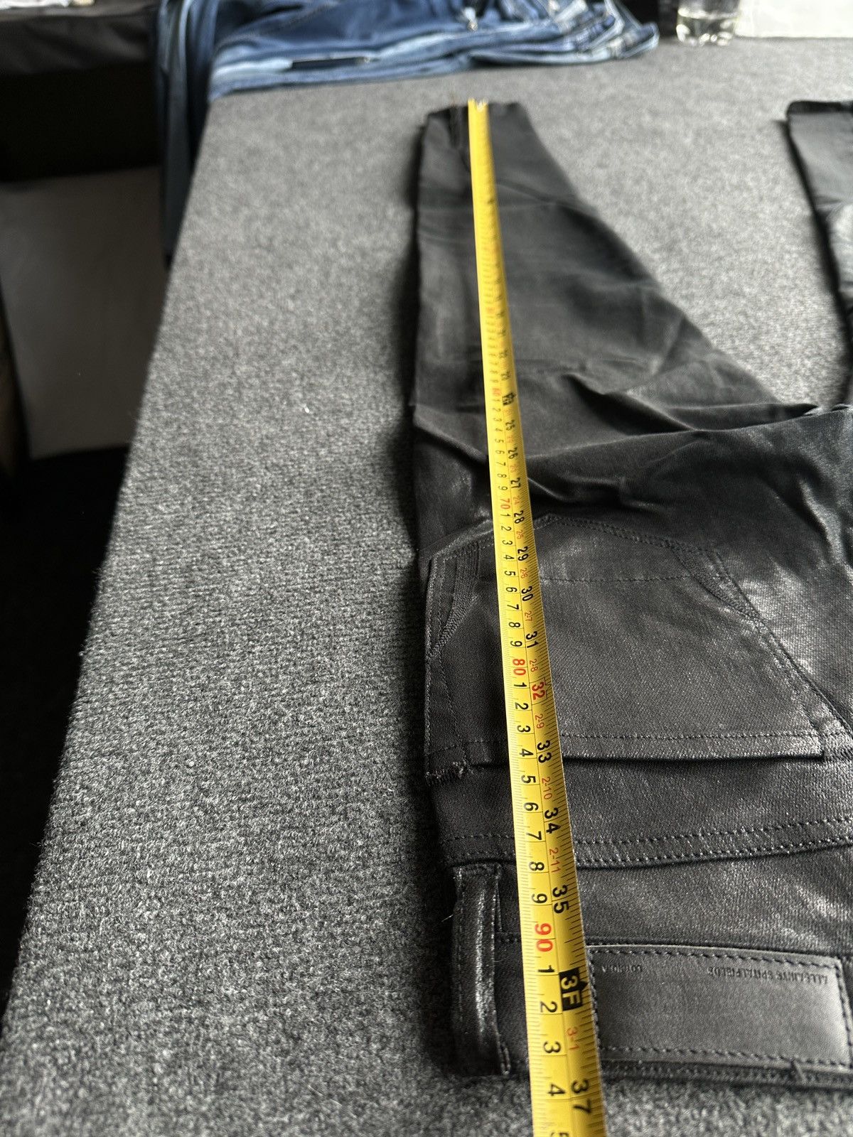 Allsaints 🚨RARE ALLSAINTS SPITAFIELDS WOMEN JEANS FIT IFSIXWASNINE Size 28" / US 6 / IT 42 - 12 Thumbnail