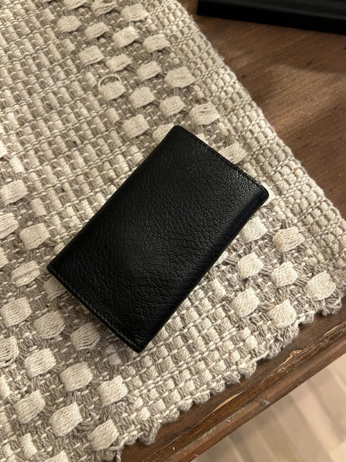Salvatore Ferragamo Salvatore Ferragamo Keyholder Wallet Black Size ONE SIZE - 4 Thumbnail
