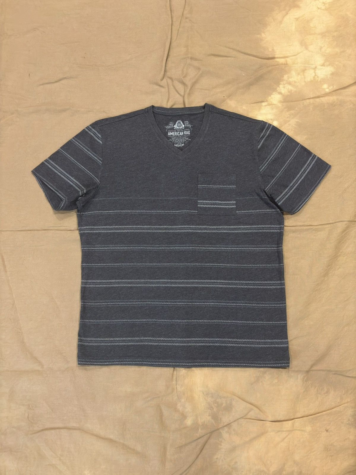 American Rag American Rag T.shirt.mt-76 Size US M / EU 48-50 / 2 - 1 Thumbnail