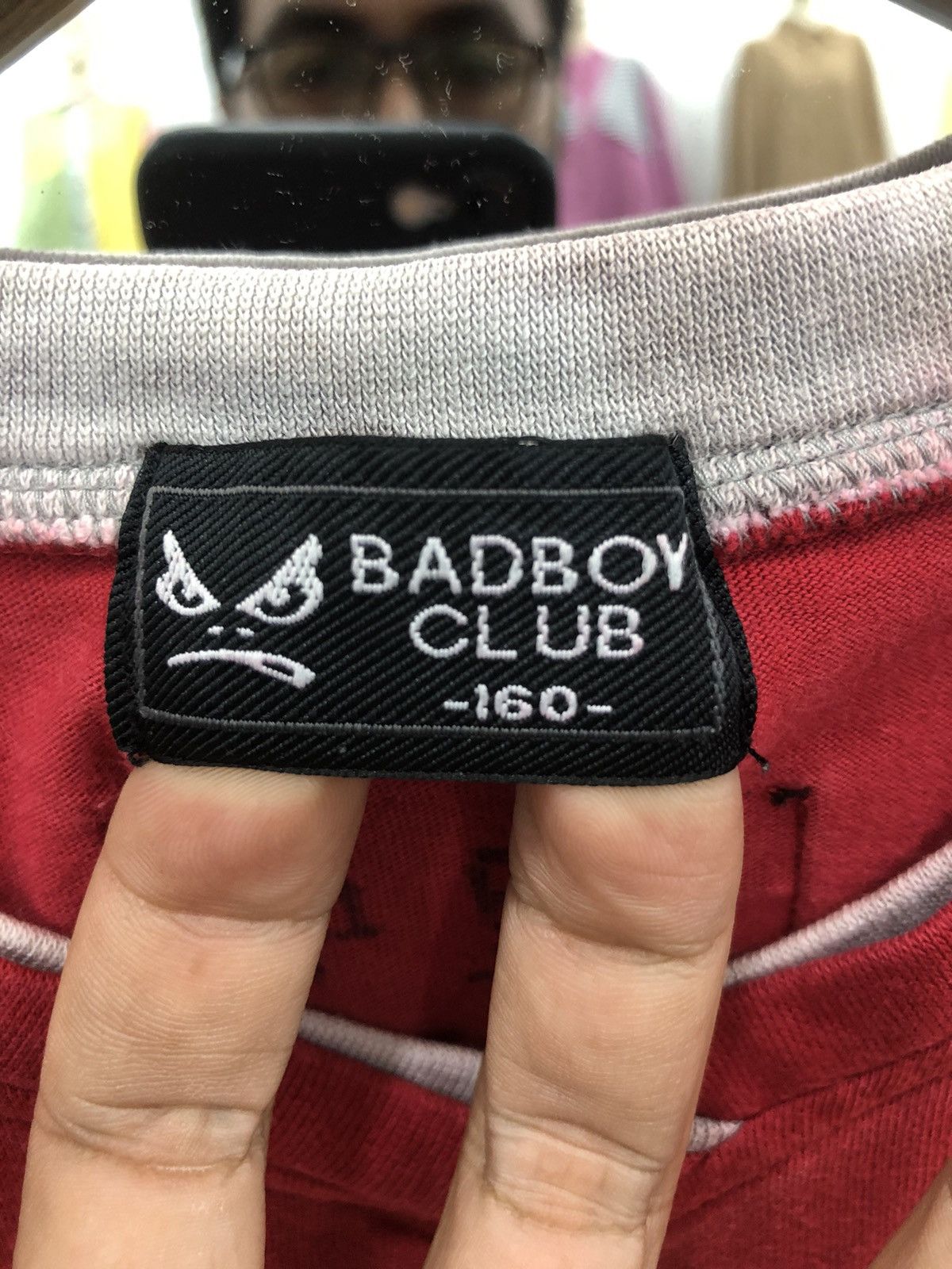 14th Addiction × Japanese Brand Y2k Double layer Badboy Tanktop Size US S / EU 44-46 / 1 - 2 Thumbnail