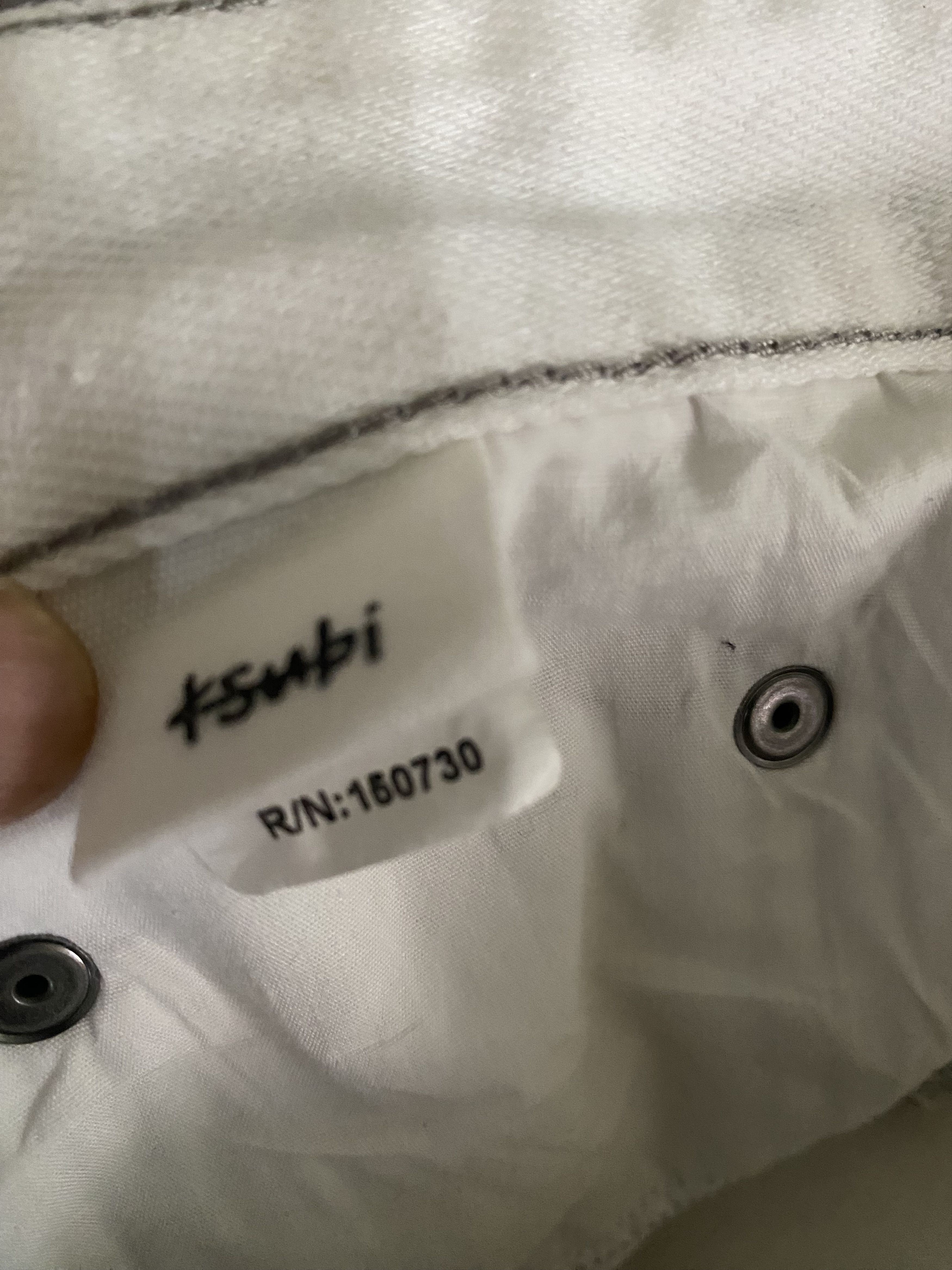Ksubi Rare Kusbi Jens Size 32" / US 10 / IT 46 - 9 Thumbnail