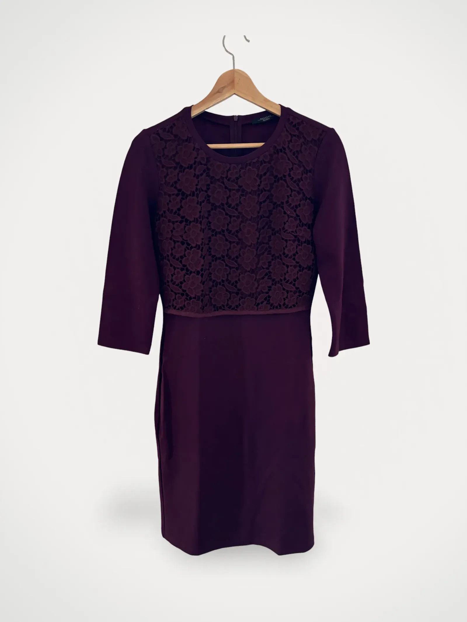 Max Mara Max Mara Dress Size S / US 4 / IT 40 - 1 Thumbnail