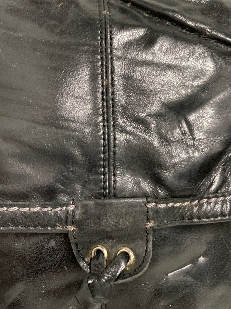 The Sak The Sak Leather Backpack And Shoulder Bag Size ONE SIZE - 6 Thumbnail