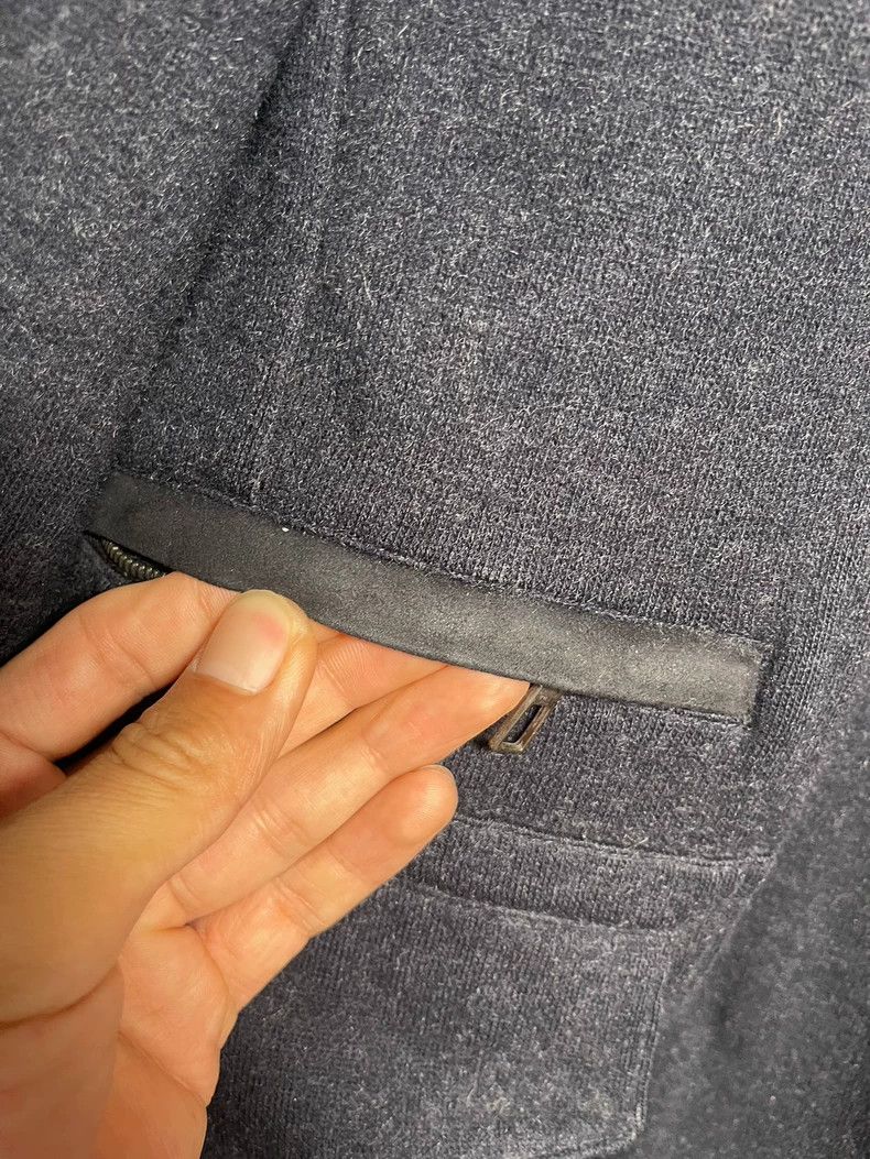 Loro Piana LORO PIANA Men's overcoats Size US XXL / EU 58 / 5 - 2 Thumbnail