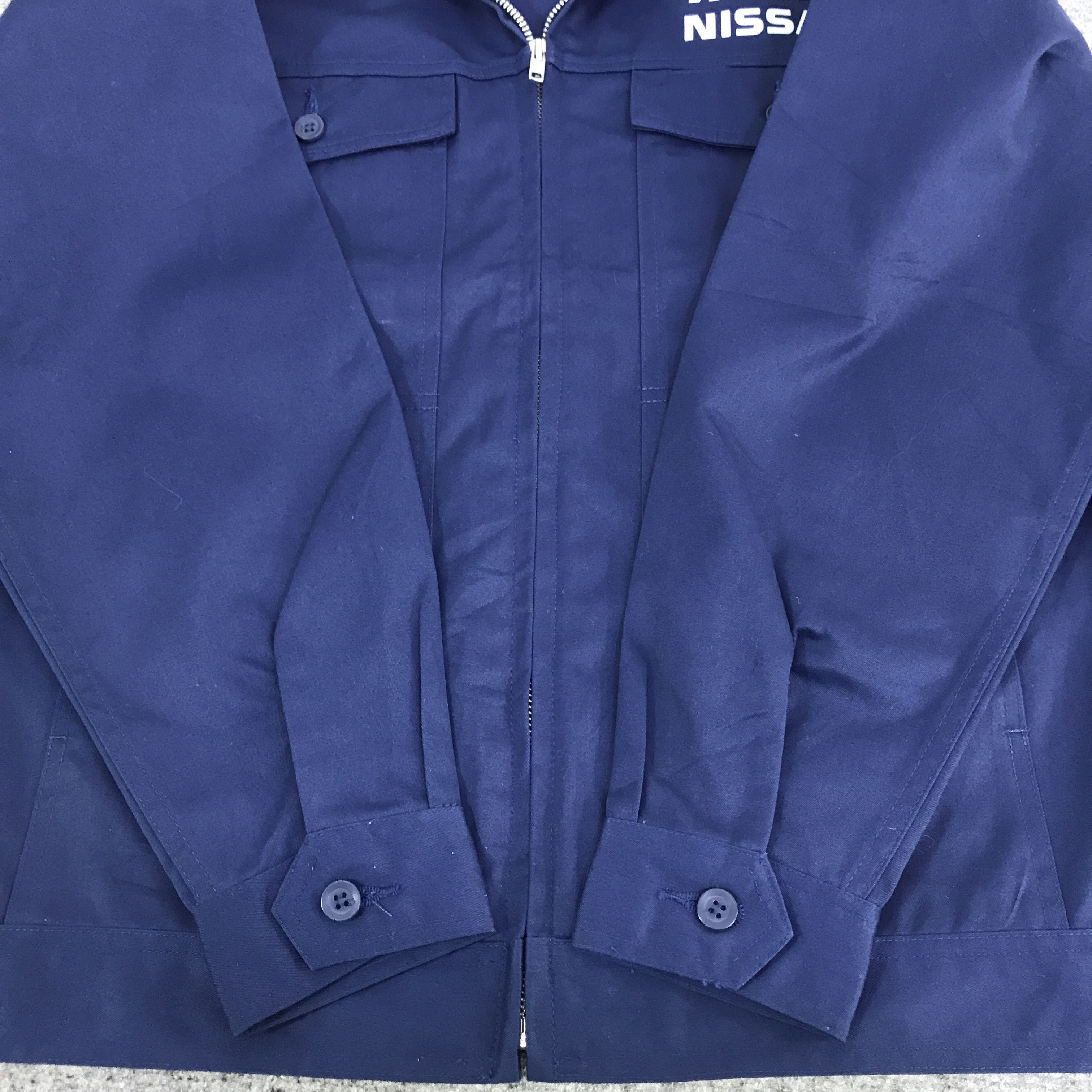 Japanese Brand nismo nissan Custom Japan Worker jacket K114B2 Size US M / EU 48-50 / 2 - 8 Thumbnail