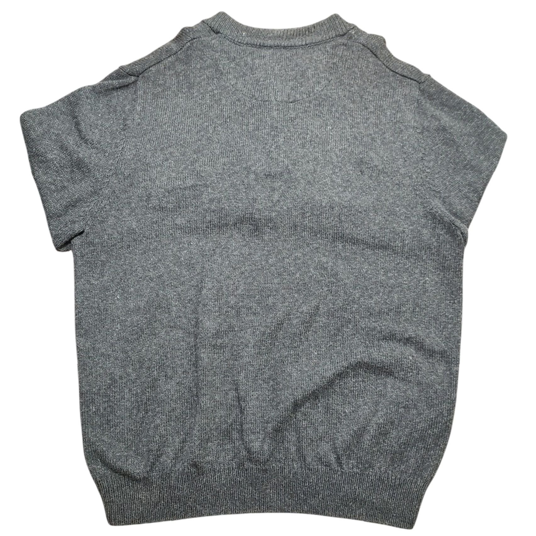 Vintage VINTAGE Gander Mountain Guide Series Wool Blend Sweater Mens XL Gray Pullover Crew Neck Knit Collar 90s Outdoor USA Sweater Mens Size US XL / EU 56 / 4 - 4 Thumbnail
