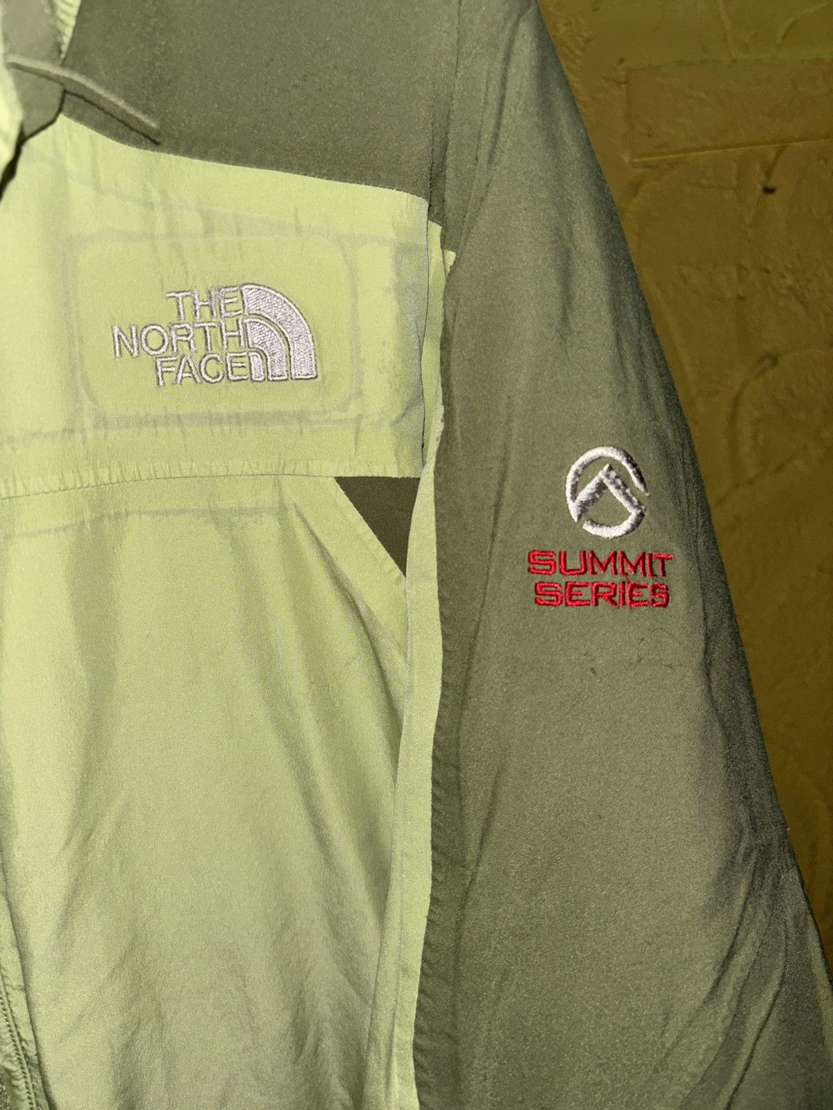 The North Face The North Face HyVent Alpha Summit Series Size L / US 10 / IT 46 - 4 Thumbnail