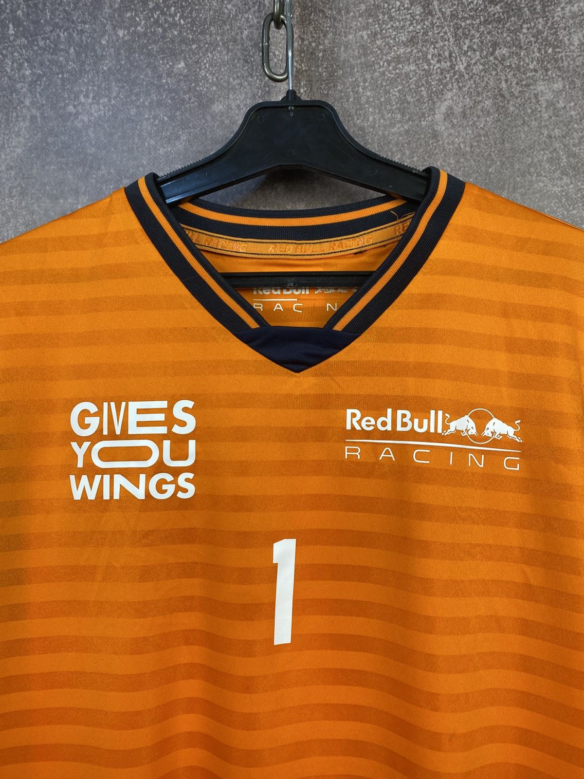 Formula 1 Max Verstappen Red Bull 33 Jersey Size US M / EU 48-50 / 2 - 4 Thumbnail