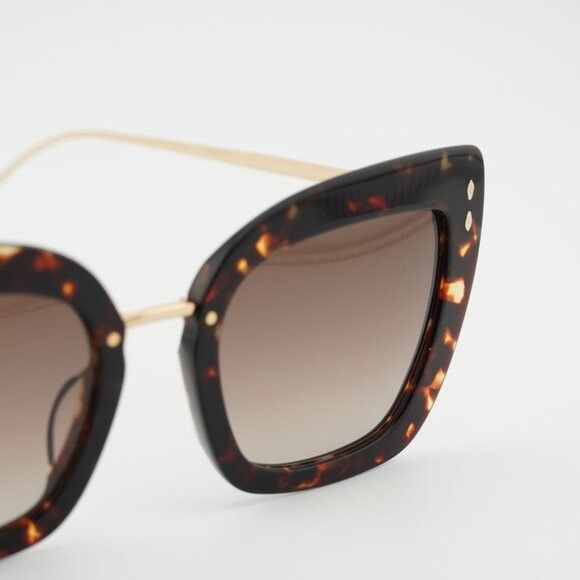Isabel Marant Isabel Marant IM 0083/G/S 02IK HA Sunglasses Havana Size ONE SIZE - 8 Thumbnail