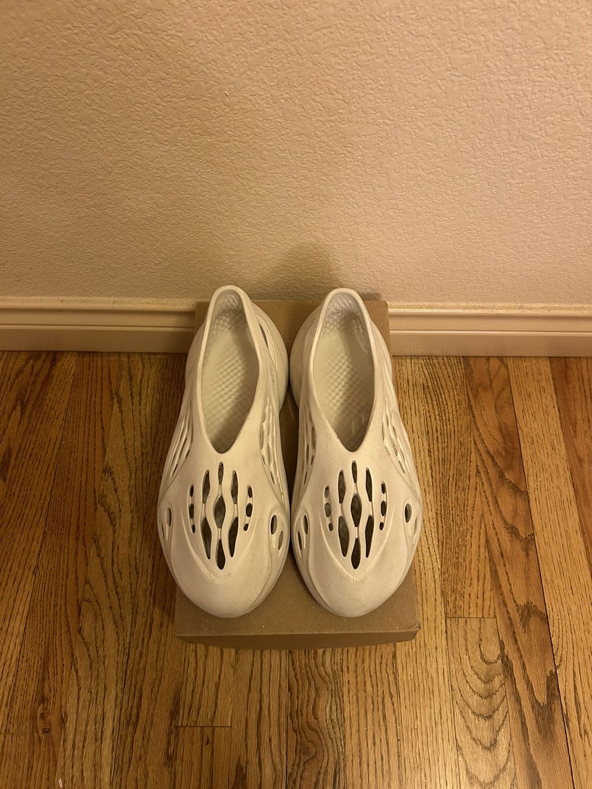 Adidas × Kanye West × Yeezy Adidas Yeezy Foam RNNR ‘Ararat’ Size US 10 / EU 43 - 2 Thumbnail
