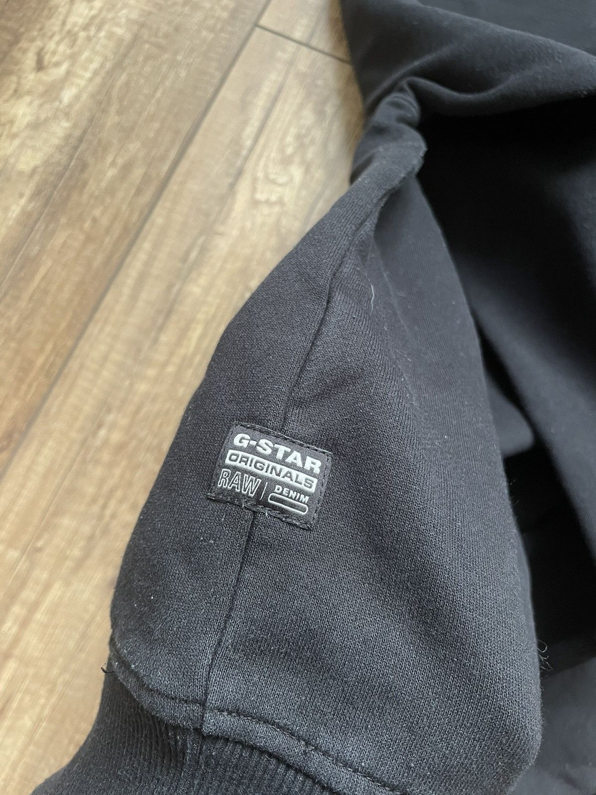 G-Star Sweatshirt G-Star Originals RAW Size US XS / EU 42 / 0 - 7 Thumbnail