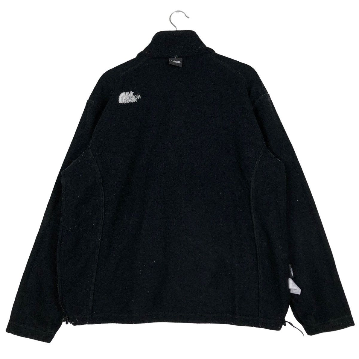 The North Face 🔥Vintage The North Face Fleece Zipper Jacket Size US XL / EU 56 / 4 - 17 Thumbnail