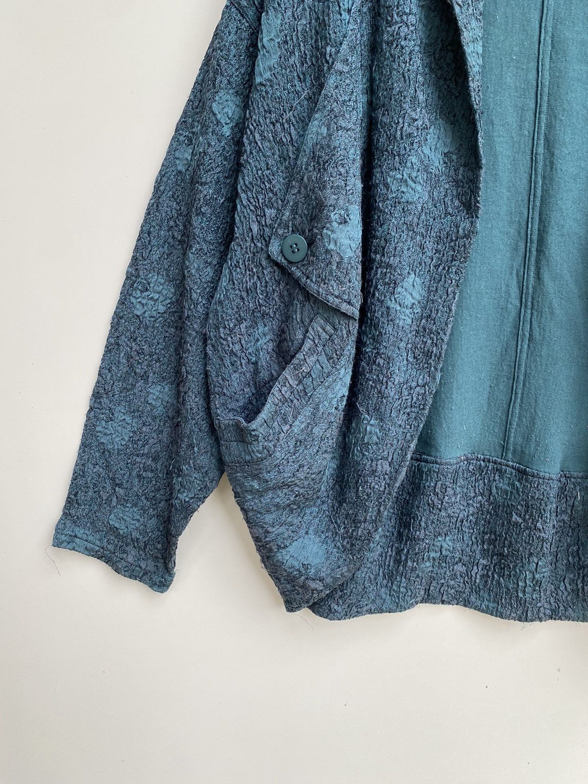 Japanese Brand × Vintage Vtg Takezo Jacket Japan Size L / US 10 / IT 46 - 4 Thumbnail