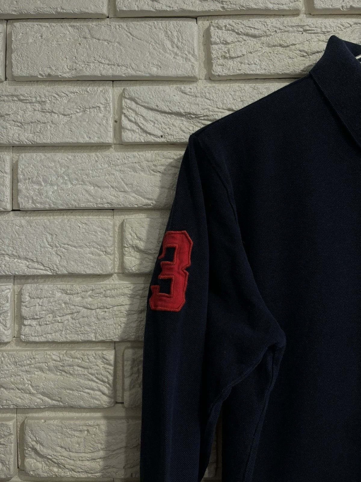 Polo Ralph Lauren × RRL Ralph Lauren × Vintage Vintage Polo Ralph Lauren 3 RRL Japan Style Long Sleeve Size US S / EU 44-46 / 1 - 2 Thumbnail