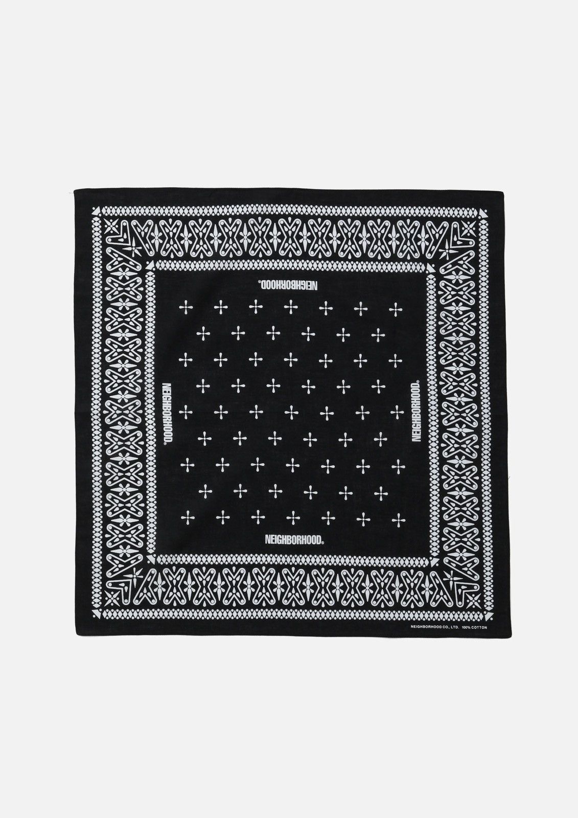 Neighborhood Neighborhood Bandana Size ONE SIZE - 1 Thumbnail