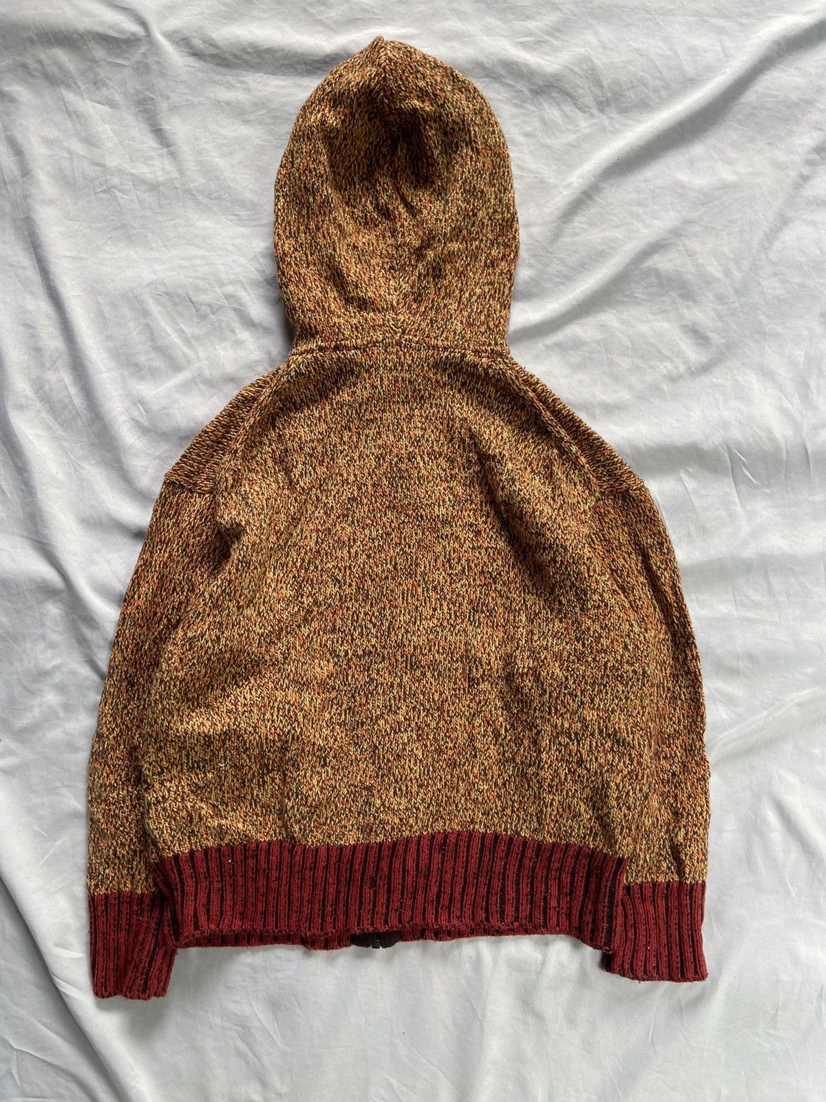Marni × Uniqlo MARNI x UNIQLO KNIT ZIP HOODIE Size US M / EU 48-50 / 2 - 16 Thumbnail