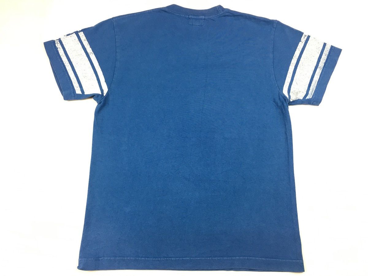 Pherrow's × Vintage Hype Vintage 90s Pherrow’s Air Force 85 Big Printed Tee Size US M / EU 48-50 / 2 - 2 Thumbnail