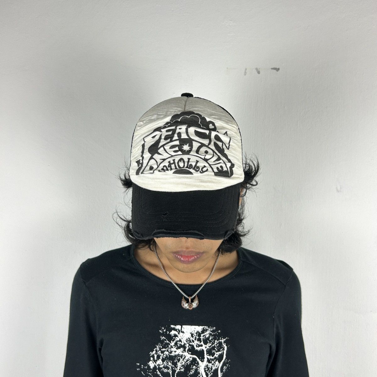 Japanese Brand × Seditionaries 1990s Peace One Love Wholly Size ONE SIZE - 1 Thumbnail