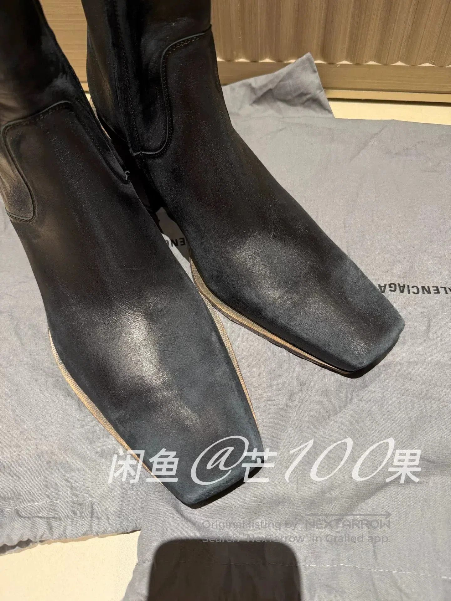 Balenciaga Balenciaga 25 Monsieur Bootie. Size US 10 / EU 43 - 3 Thumbnail