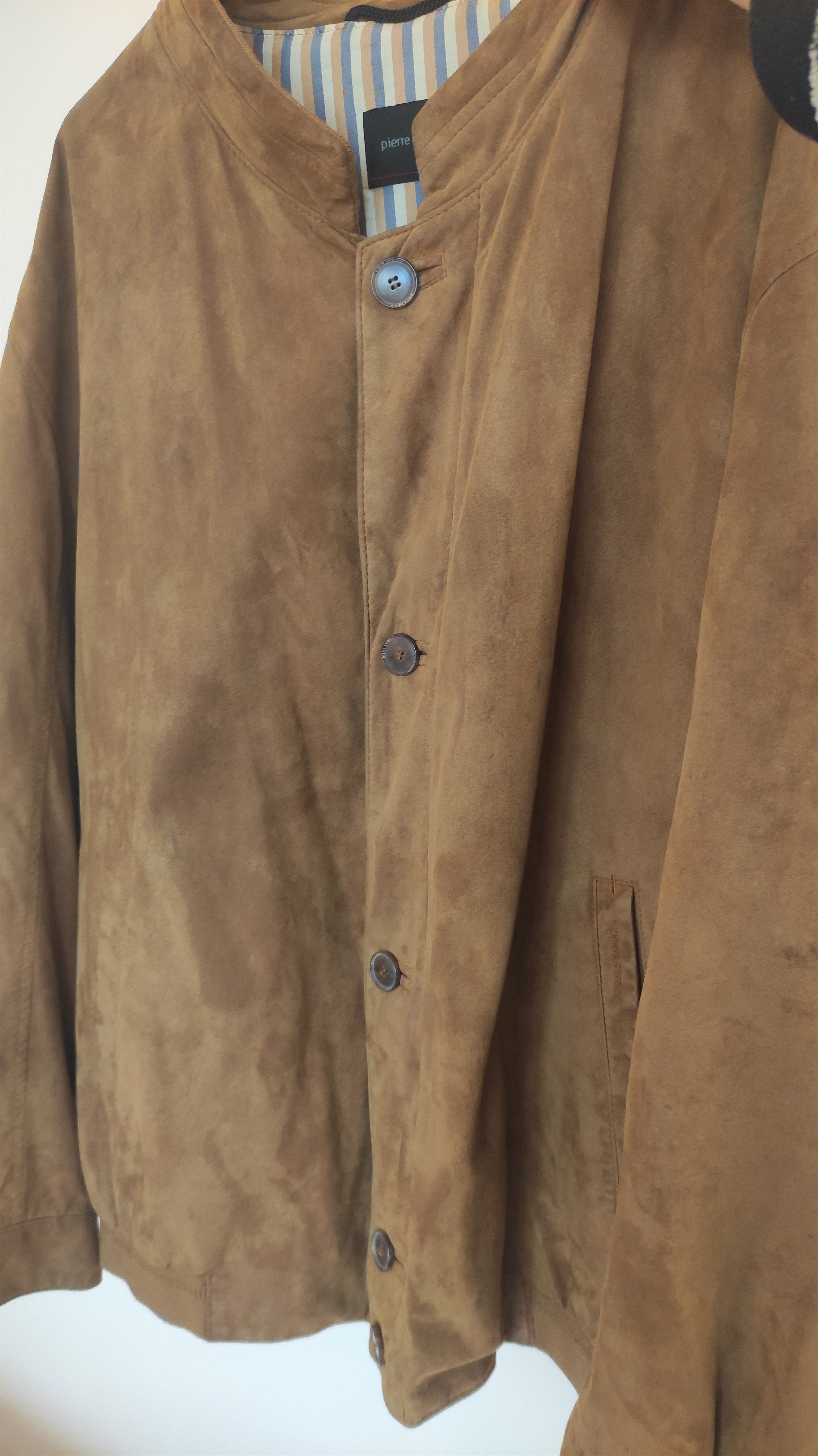 Pierre Cardin The men's jacket Pierre Cardin Size US XL / EU 56 / 4 - 8 Thumbnail