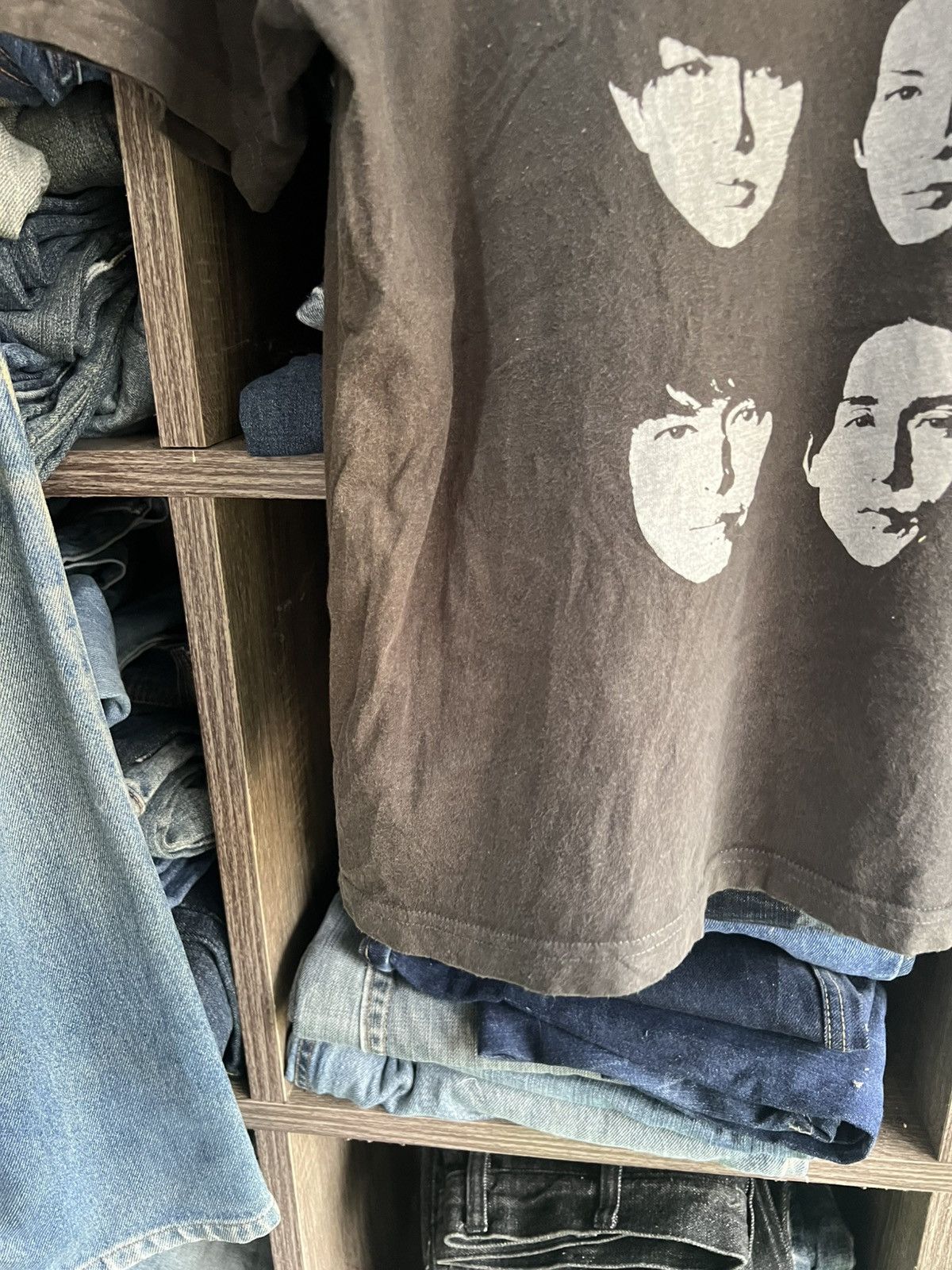 Band Tees 🔥Japanese Band Kanjani 2018 Tour Tee Size US M / EU 48-50 / 2 - 7 Thumbnail