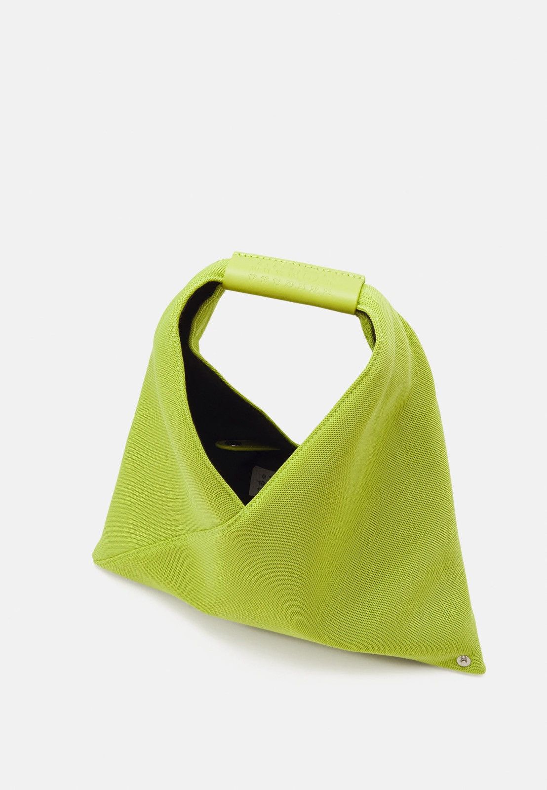 Maison Margiela !DS! SS24 Maison Margiela Japanese Mini Green Small Handbag Size ONE SIZE - 4 Thumbnail