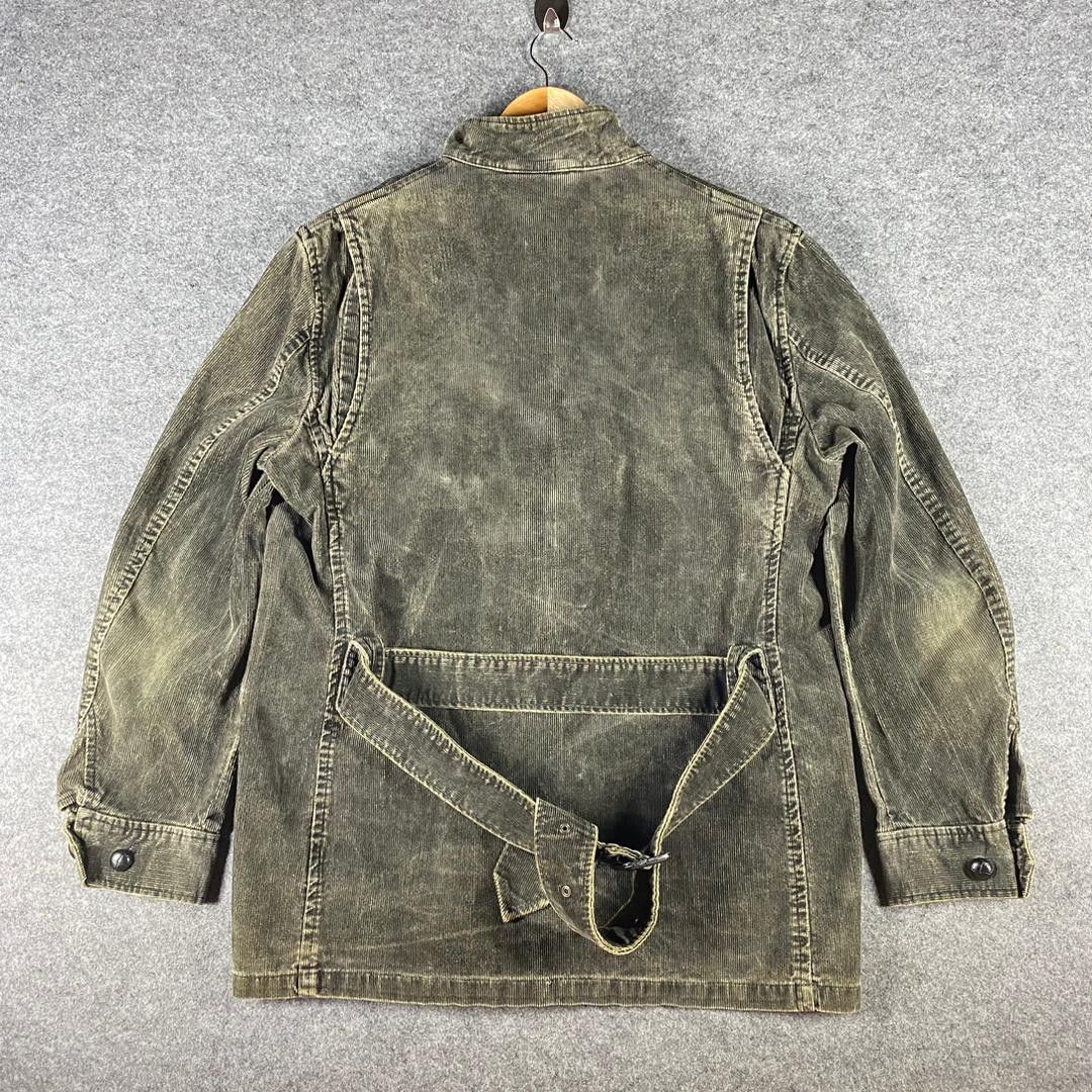 PPFM Vintage 90s PPFM Corduroy Jacket Size US M / EU 48-50 / 2 - 5 Thumbnail