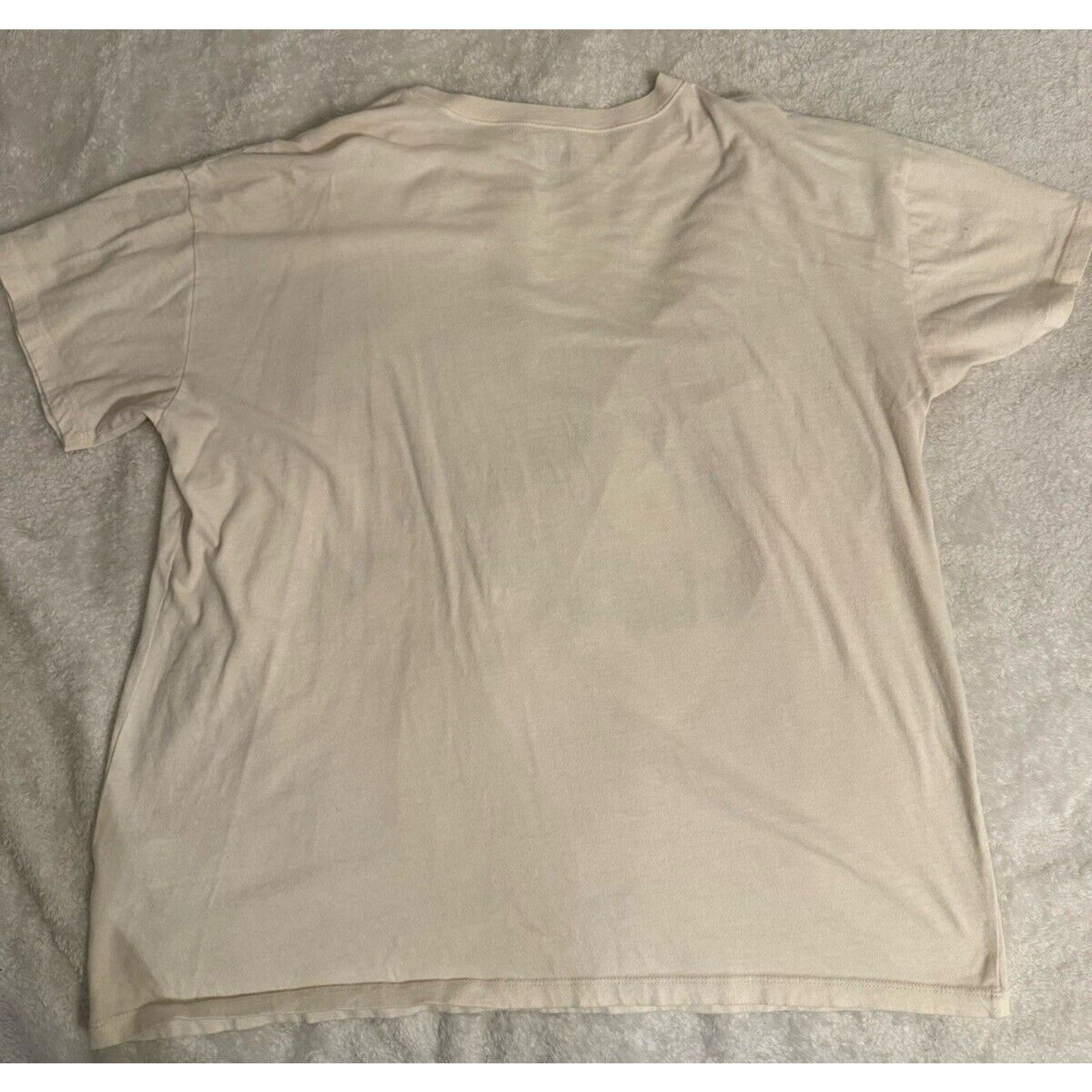 Hollister Hollister The Terrible Lie West Coast Tour T-Shirt Size US L / EU 52-54 / 3 - 3 Thumbnail