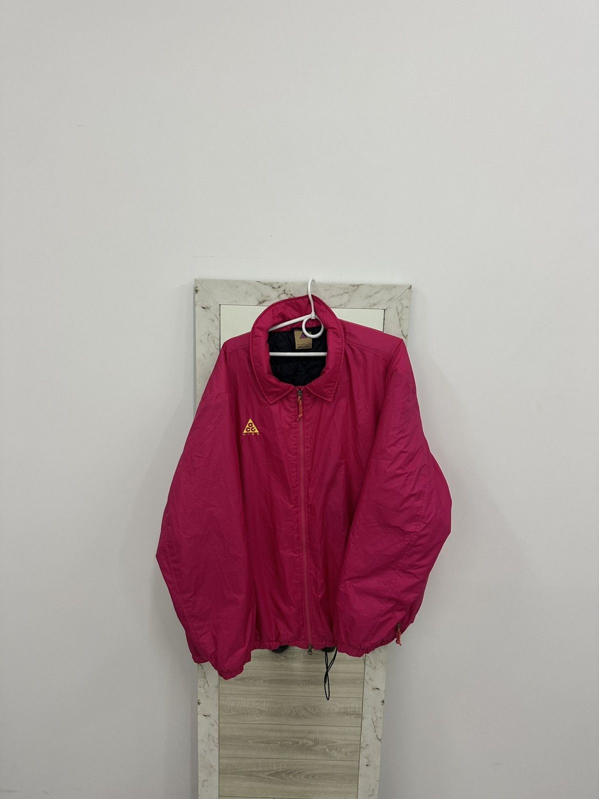 Nike ACG Nike ACG Gorpcore Outdoor Jacket Size US XXL / EU 58 / 5 - 1 Thumbnail