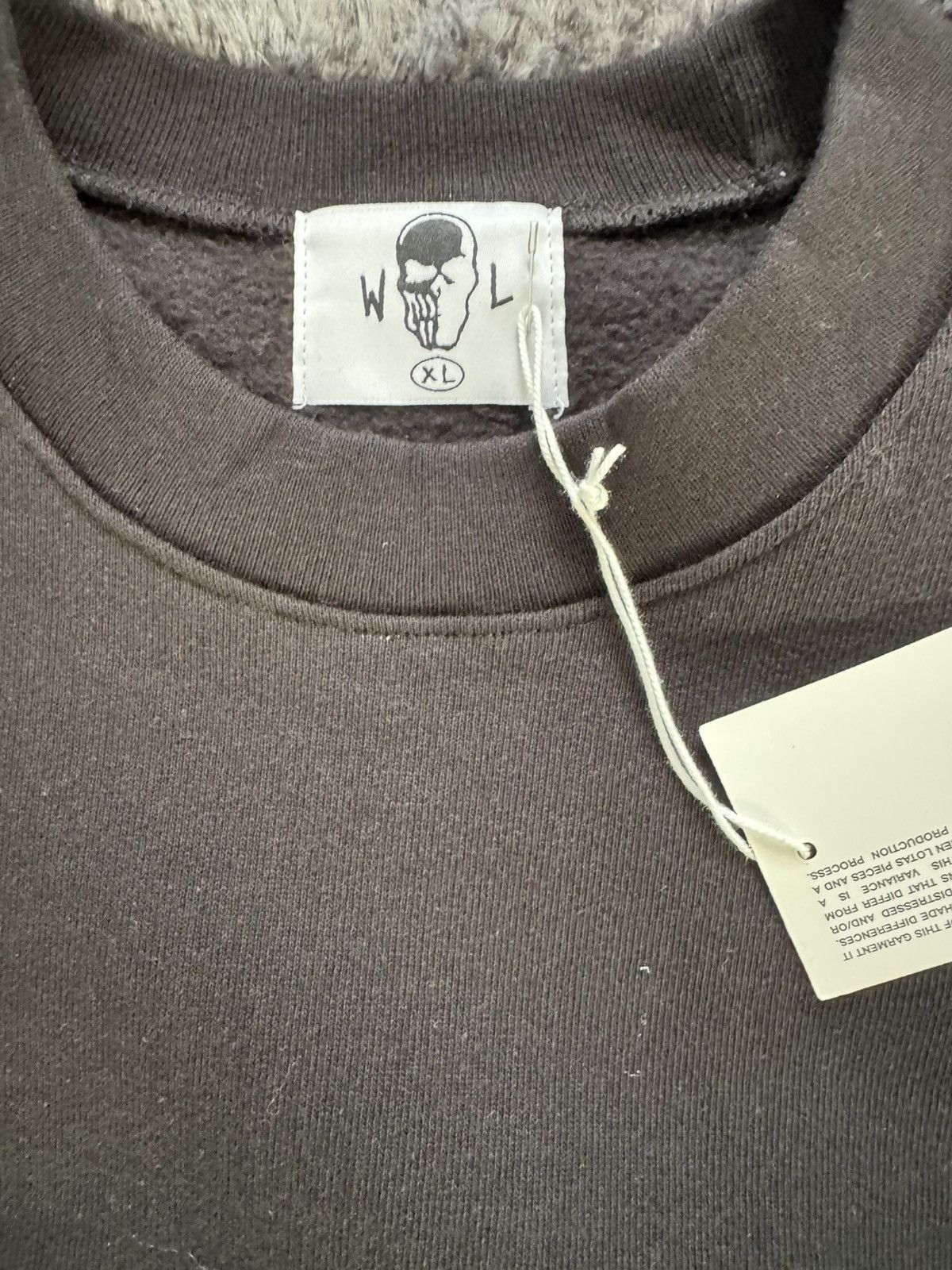 Warren Lotas Warren Lotas Tea Ronin Crewneck Sweater - XL Size US XL / EU 56 / 4 - 6 Thumbnail