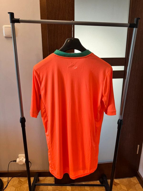 Other Lescon Alanyaspor Jersey XL Size US XL / EU 56 / 4 - 3 Thumbnail