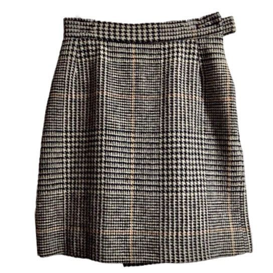 Vintage × Vivienne Westwood Vintage Vivienne Westwood Plaid Skirt Size 28" / US 6 / IT 42 - 1 Thumbnail