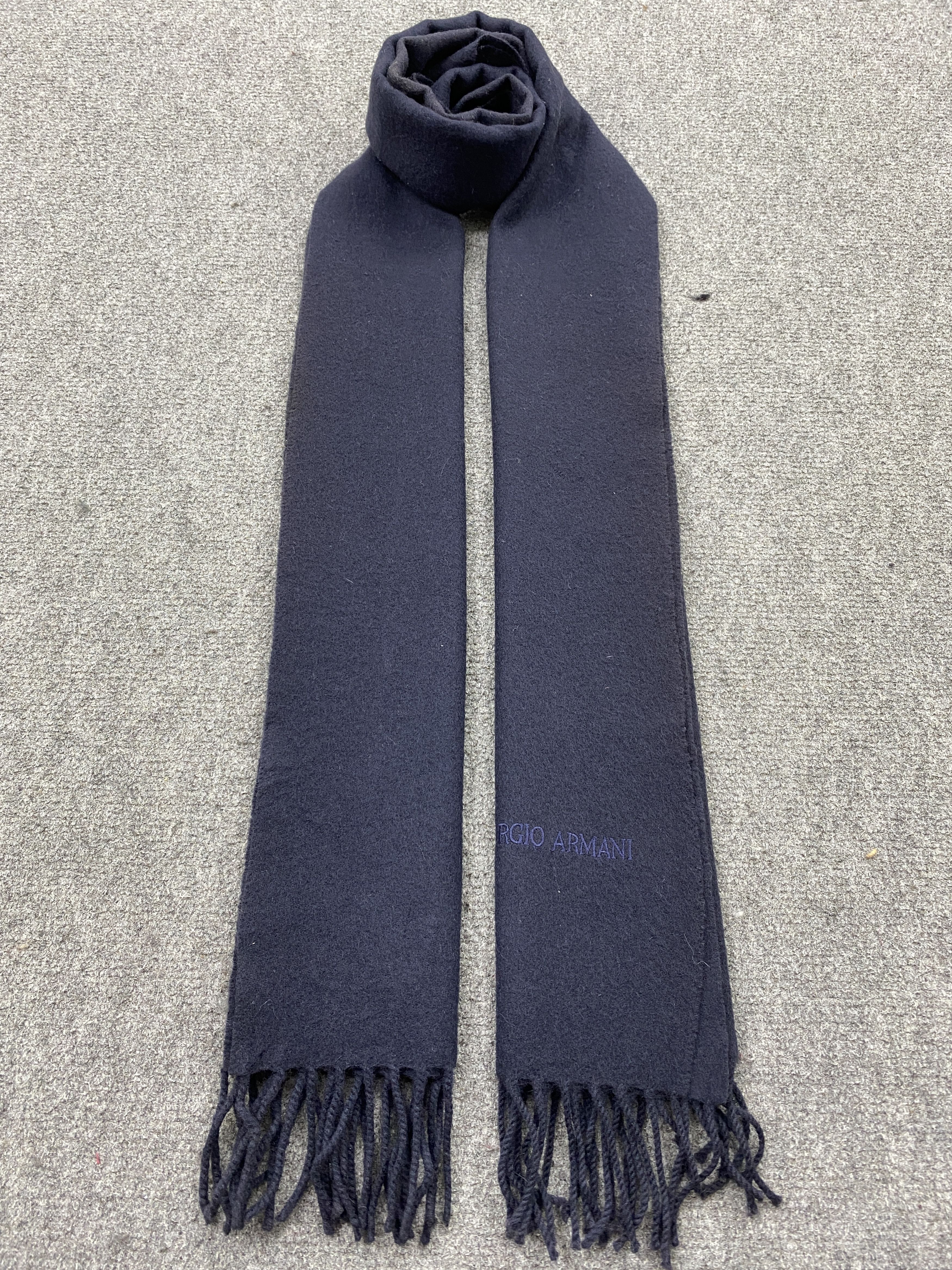 Giorgio Armani GIORGIO ARMANI SCARVES / MUFFLER / NECKWEAR - SC0170 Size ONE SIZE - 1 Thumbnail