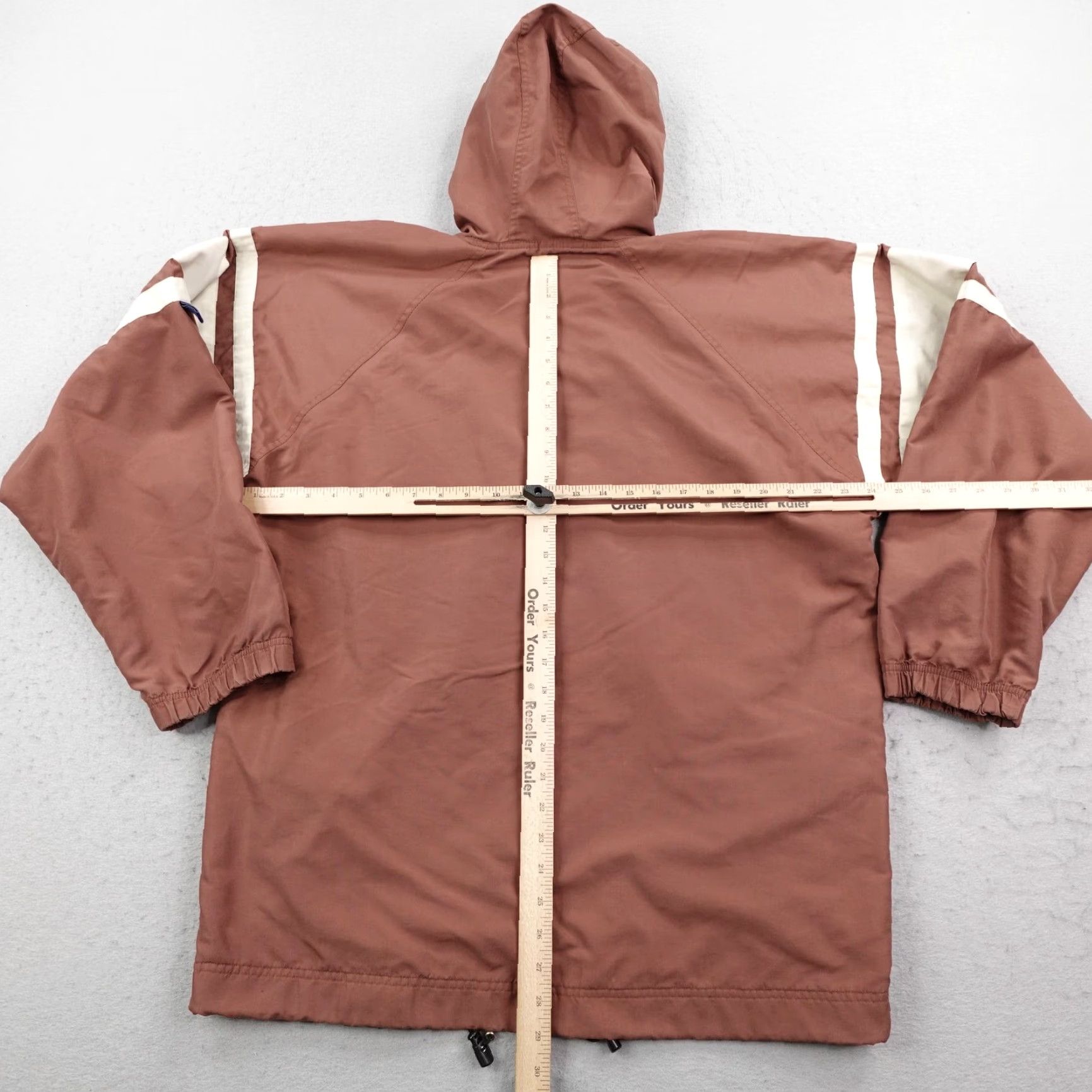 Helly Hansen Helly Hansen Jacket Mens Brown Medium Ski Snowboard Shell Coat Winter Waterproof Size US M / EU 48-50 / 2 - 5 Thumbnail