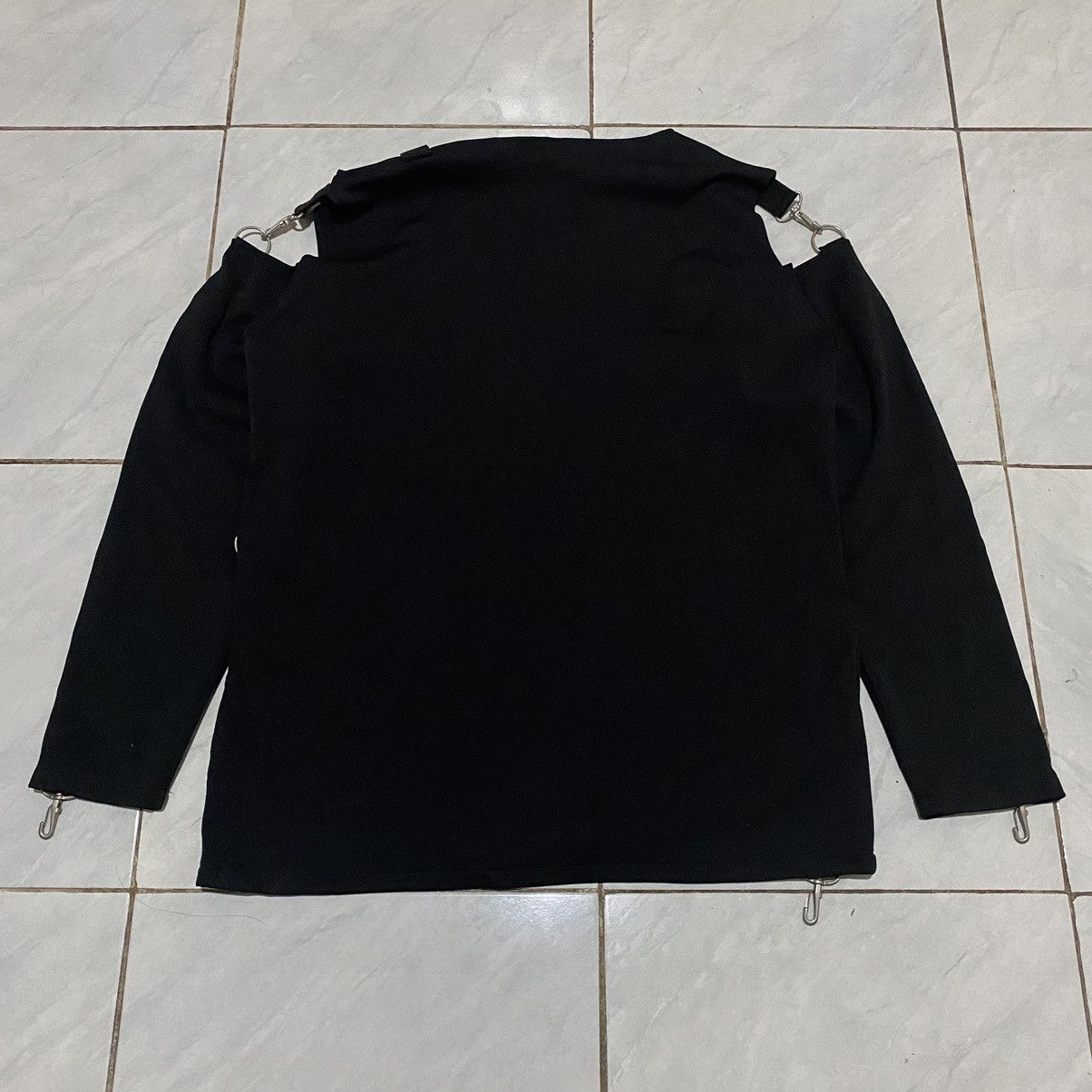 If Six Was Nine × Japanese Brand Skin Head Bondage Longsleeve Size ONE SIZE - 5 Thumbnail
