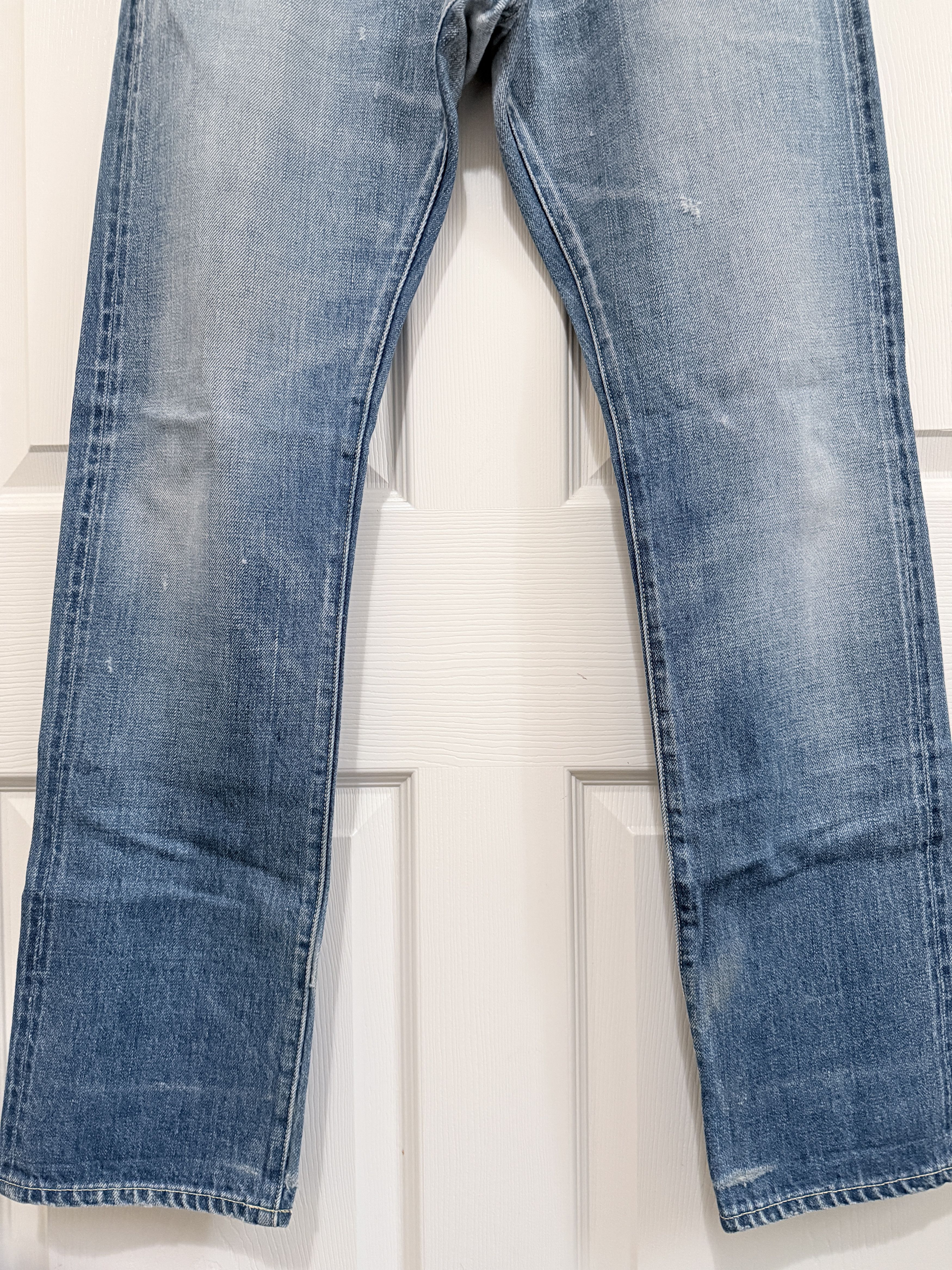 Social Sculpture 01.2 D5 Denim