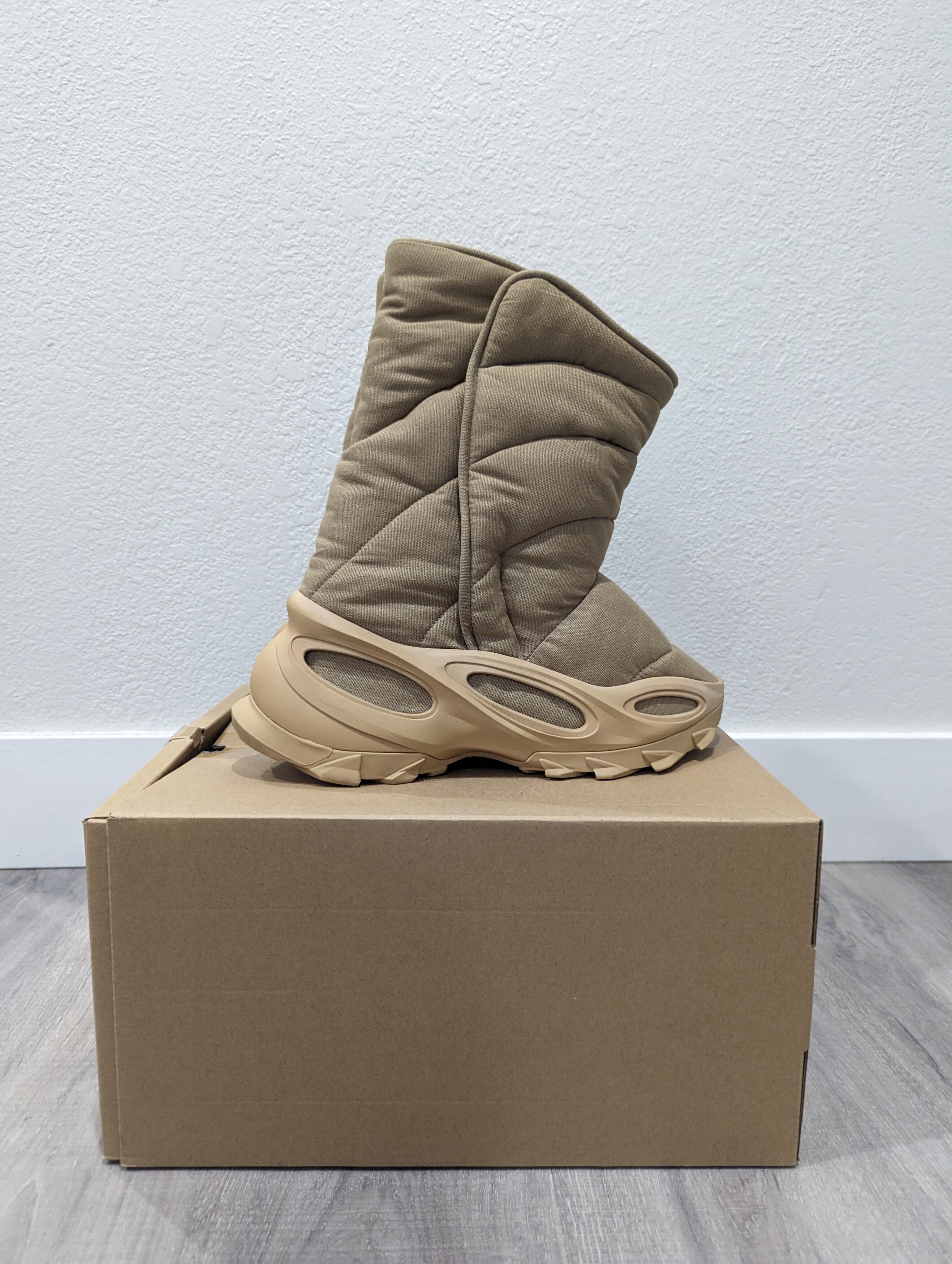 Adidas Yeezy NSLTD Boots + Jacket | Grailed