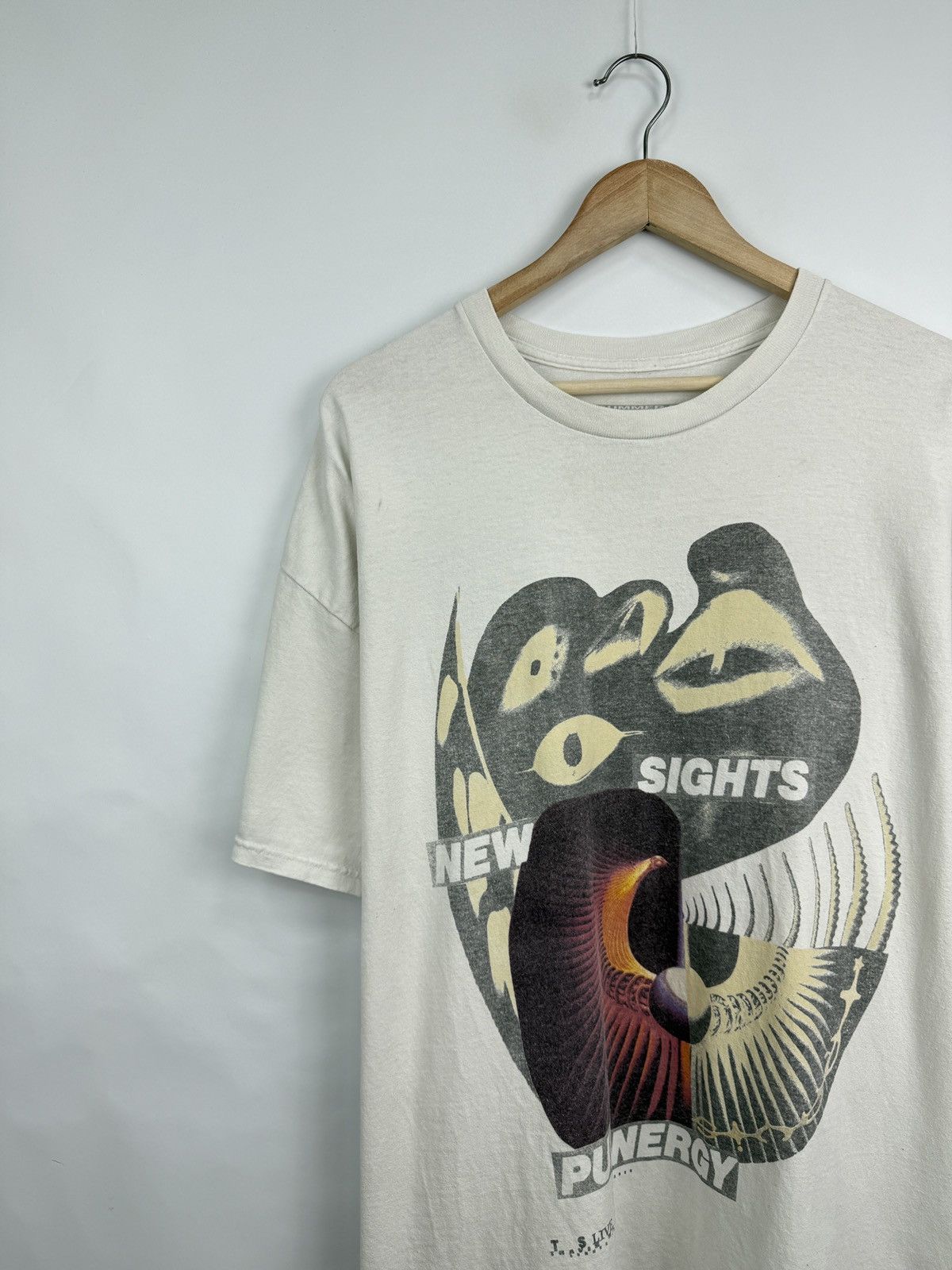 Band Tees × Rolling Loud × Travis Scott 🇨🇭Y2K Travis Scott Rolling Loud Live in Zurich Tour T-Shirt Size US XL / EU 56 / 4 - 3 Thumbnail