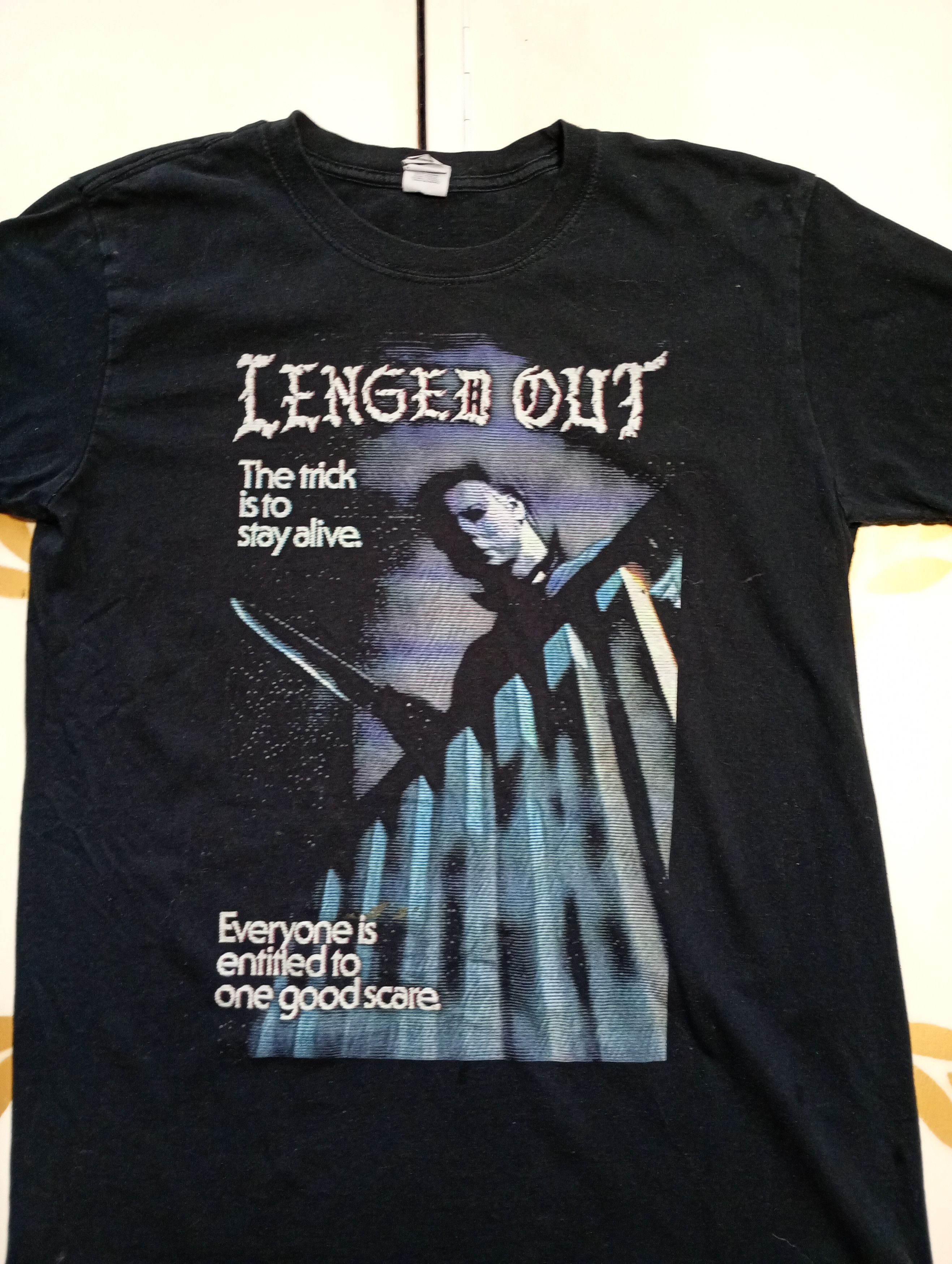 Gildan Gildan Lenged Out T-Shirt Size US L / EU 52-54 / 3 - 5 Thumbnail